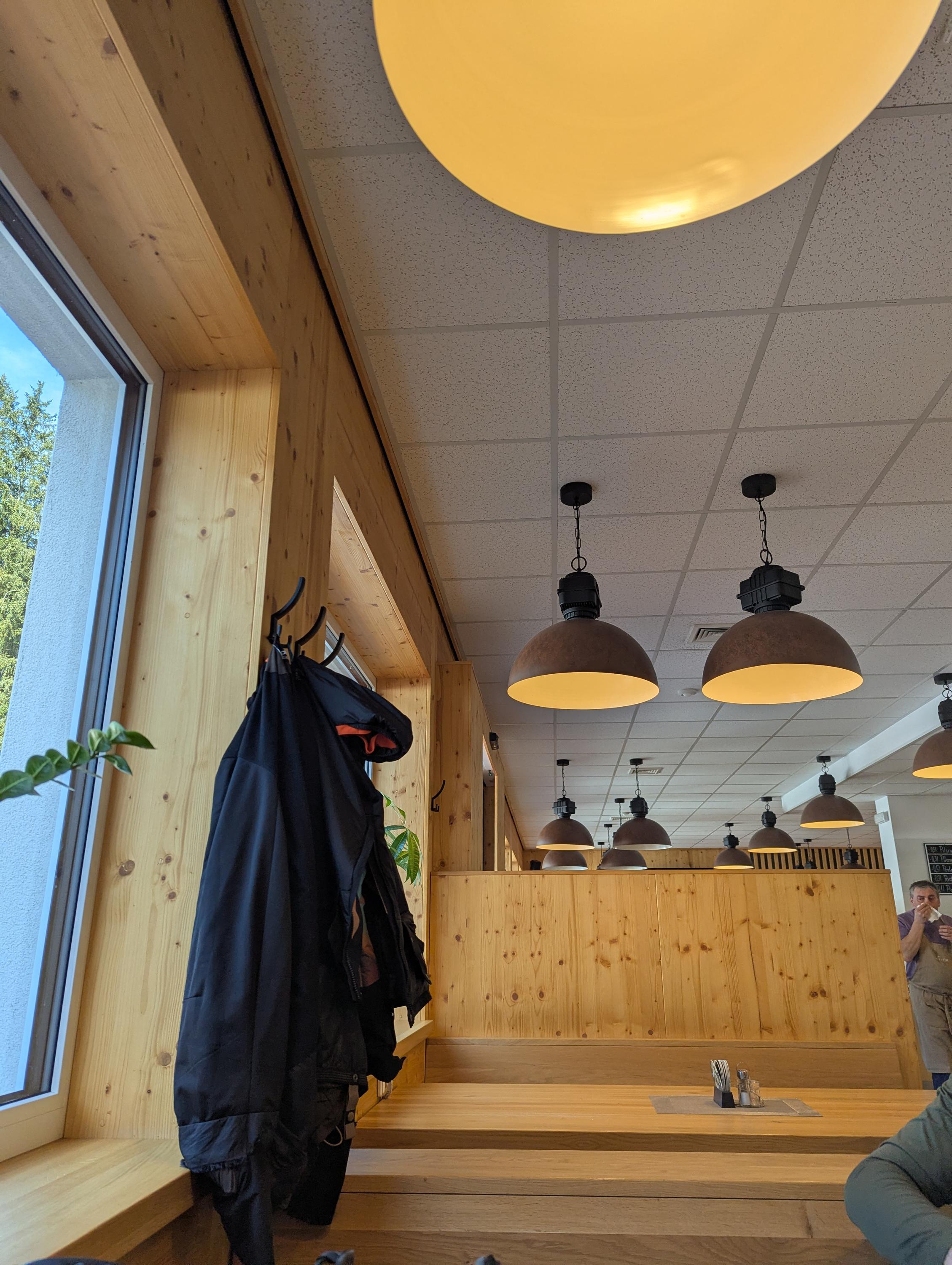 Restaurace U Lanovky foto 2