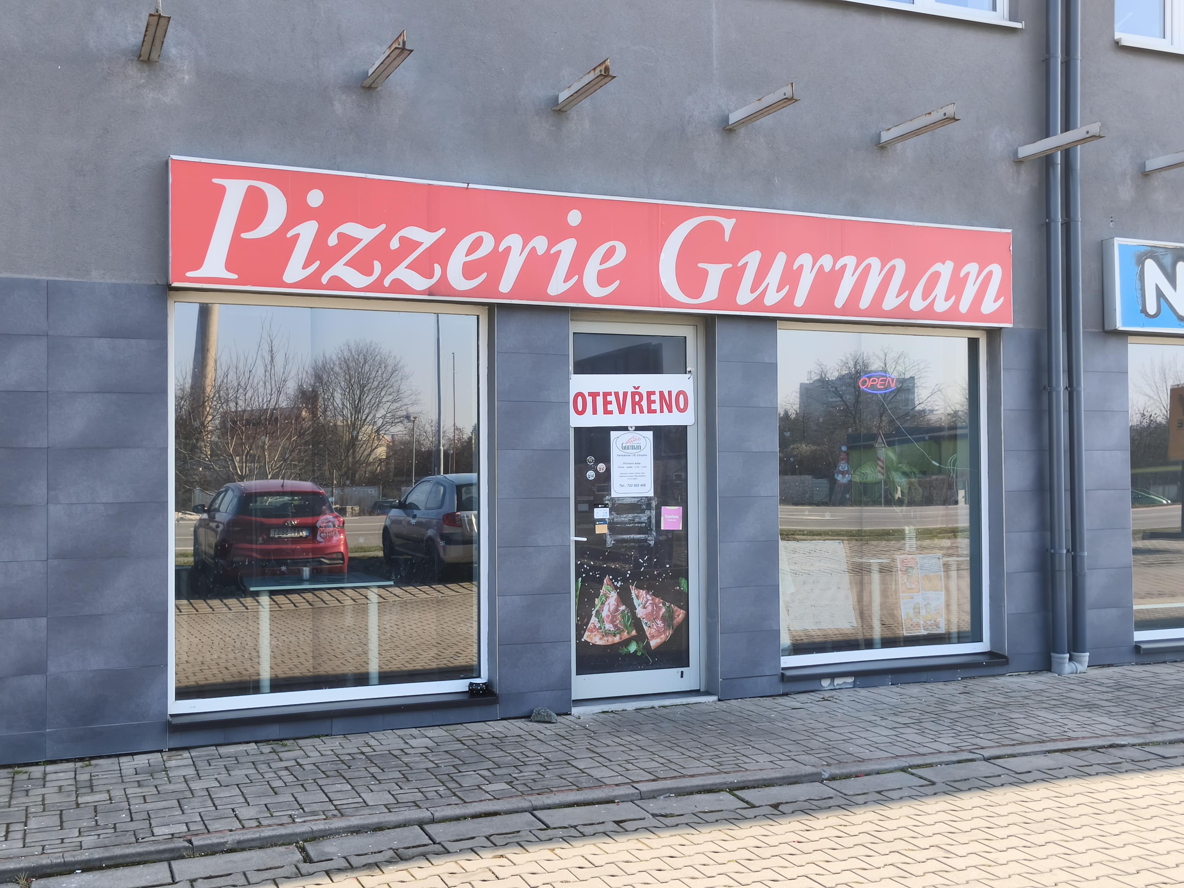 Pizzerie Gurman foto 3