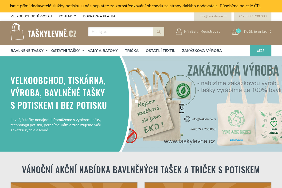 Taskylevne.cz foto 1