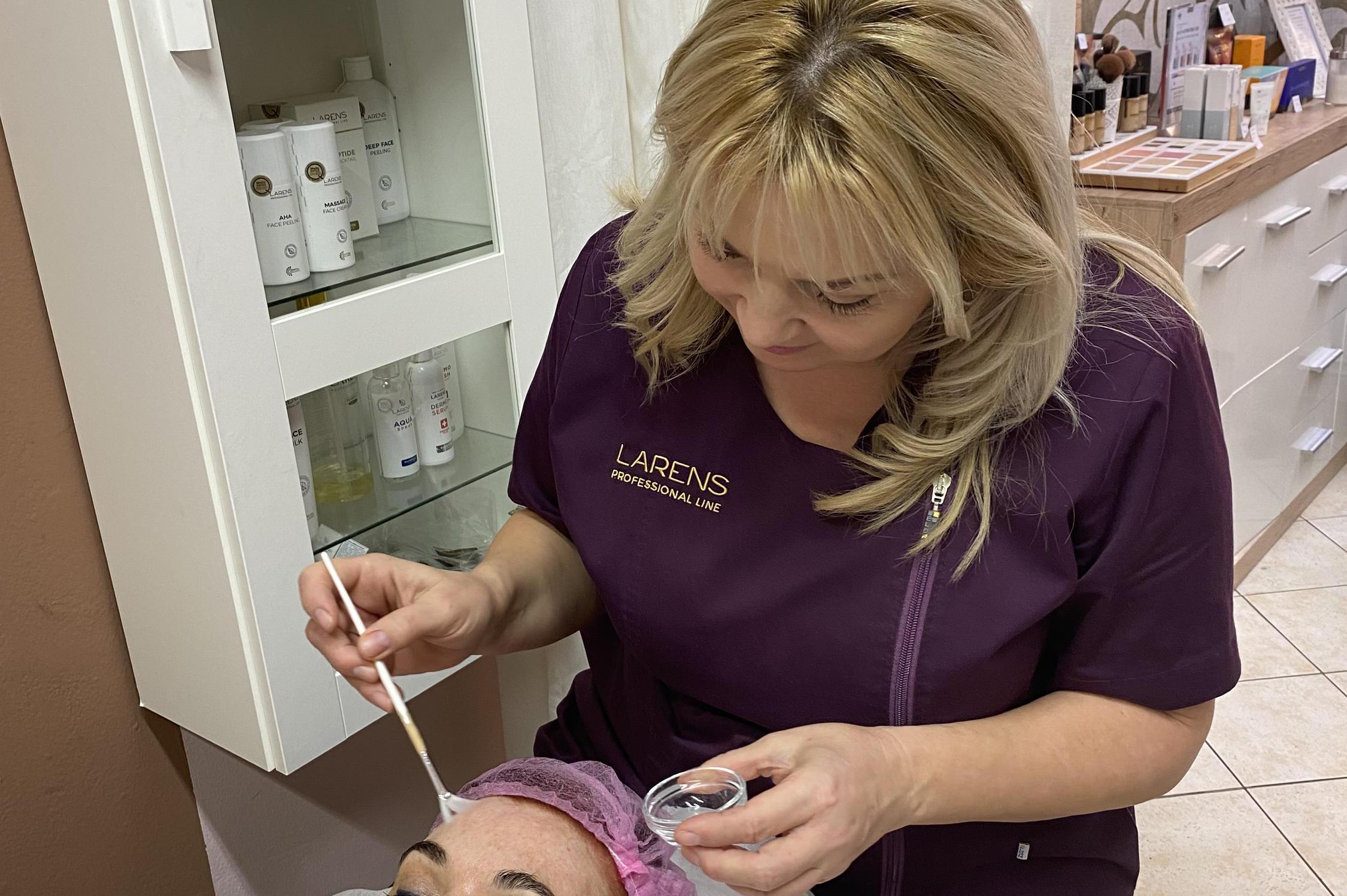 ŠARMANT - kosmetika Milena Malá