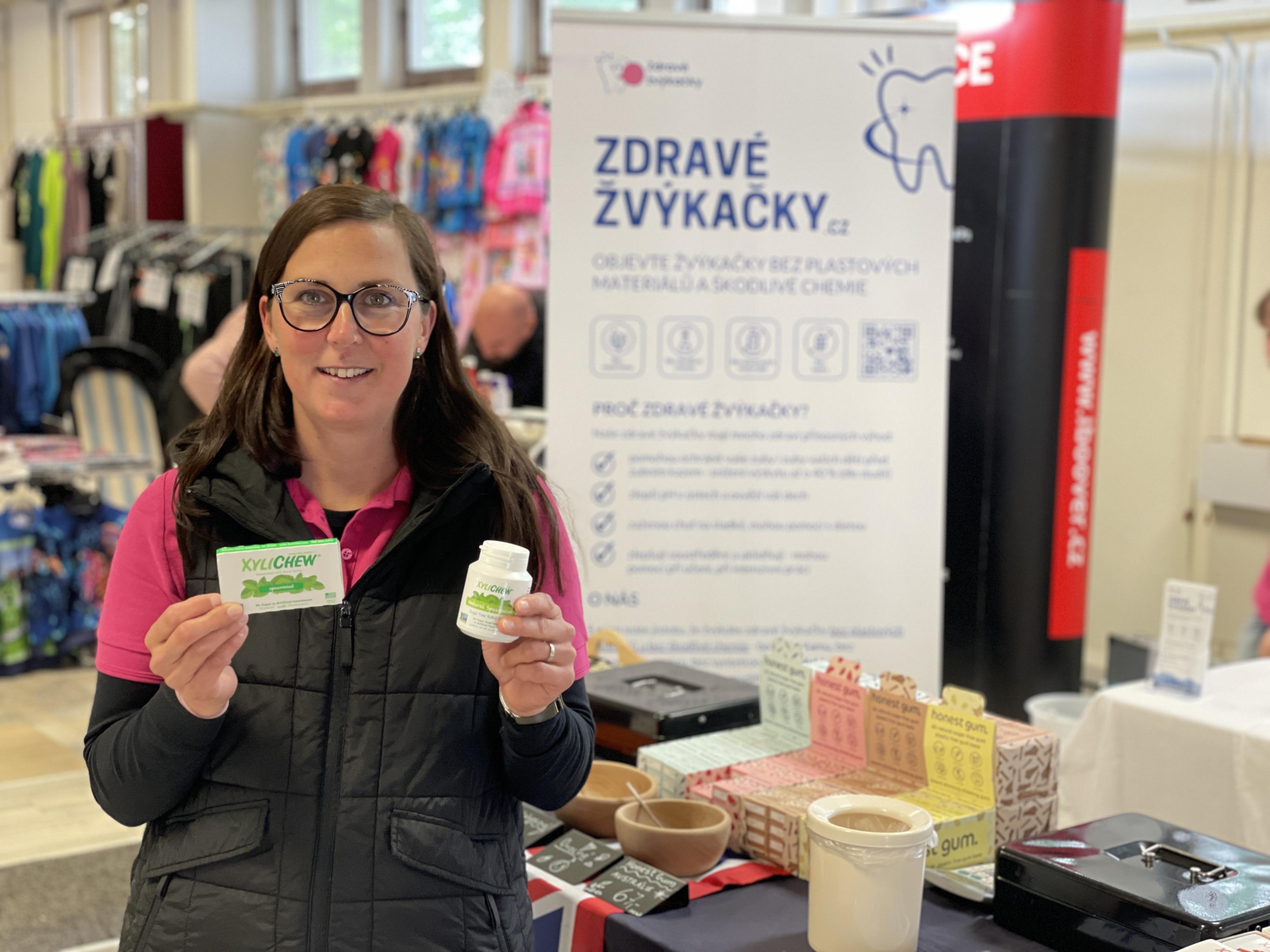 Healthy Chewing Gum foto 5