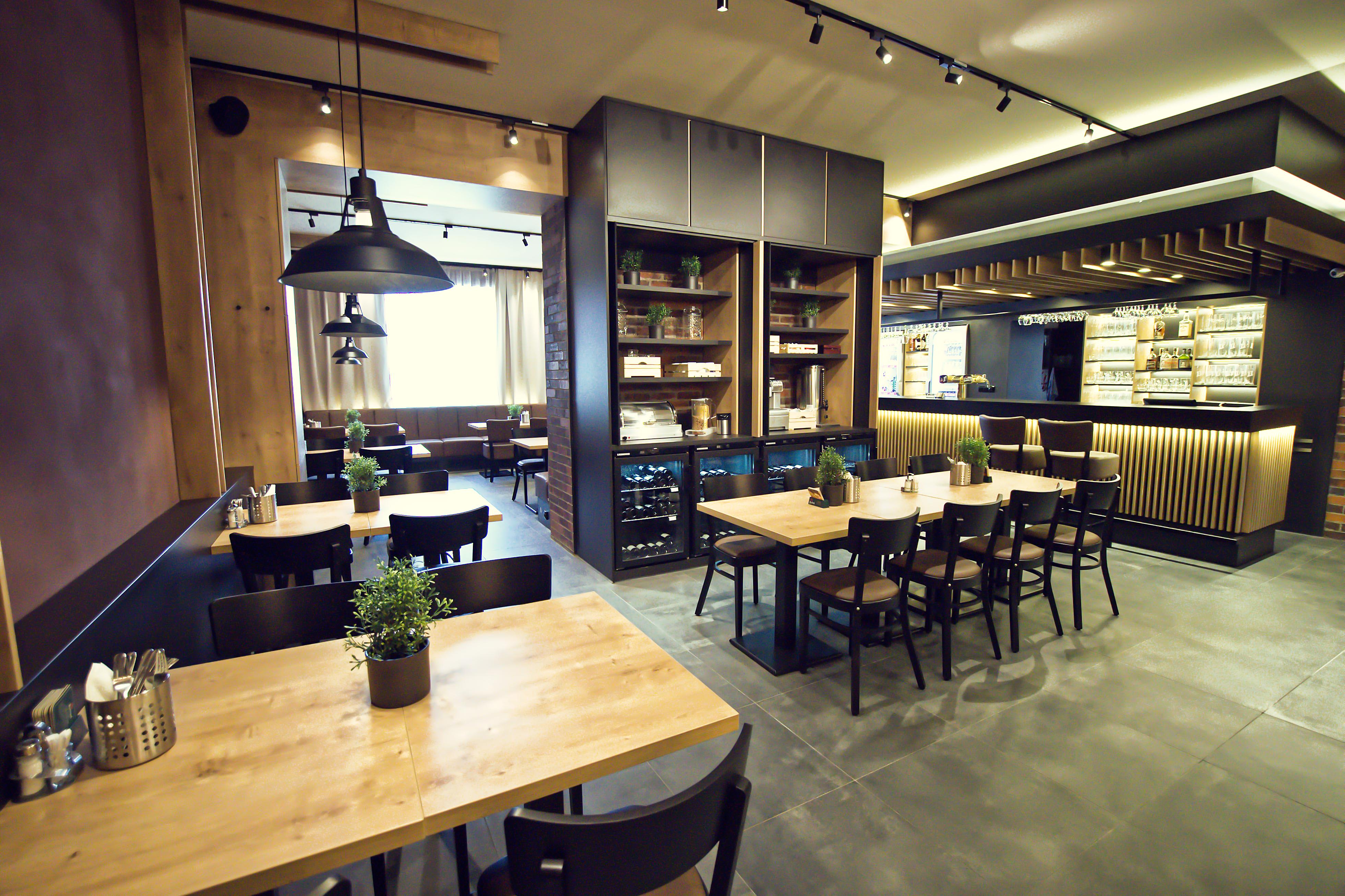 Restaurace a penzion Praha