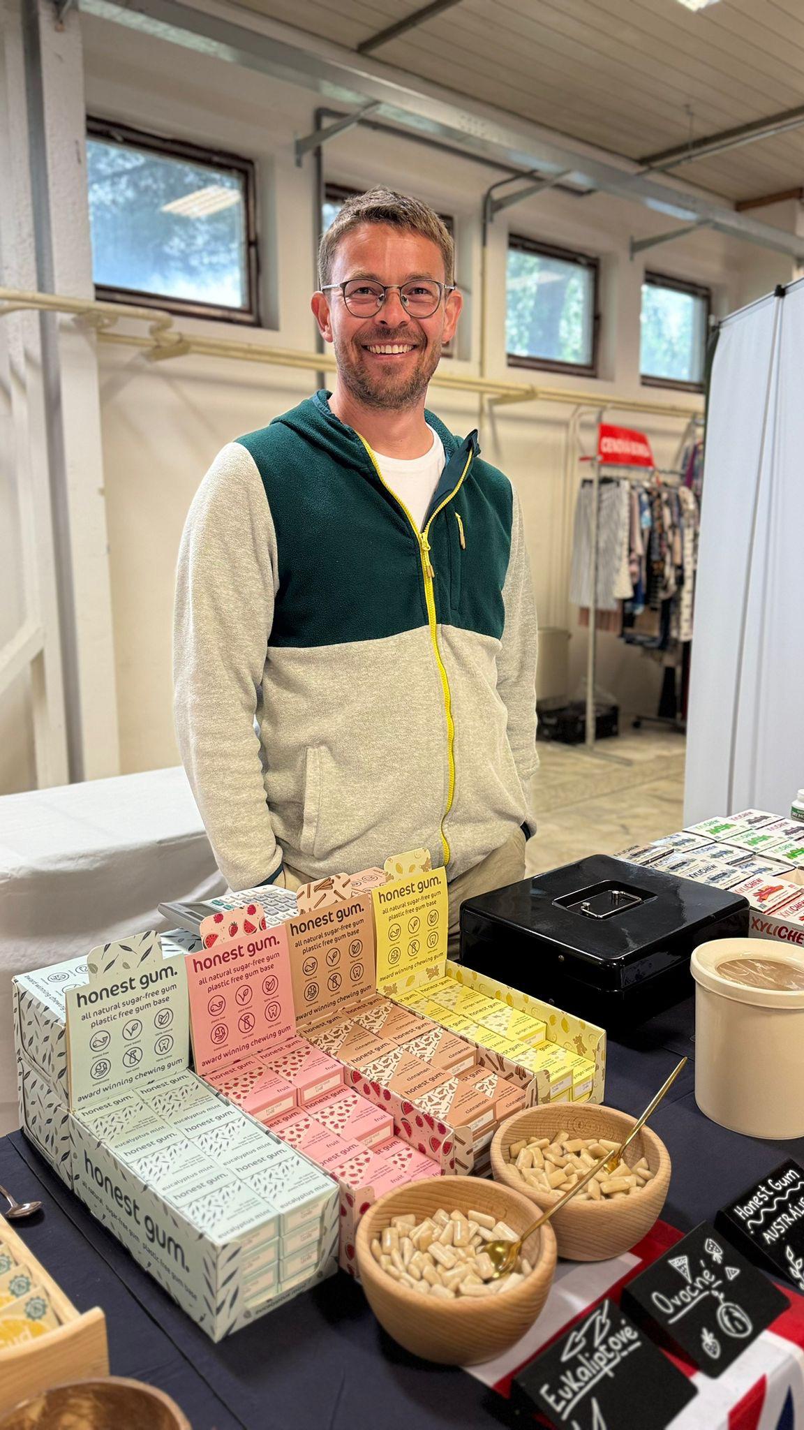 Healthy Chewing Gum foto 6