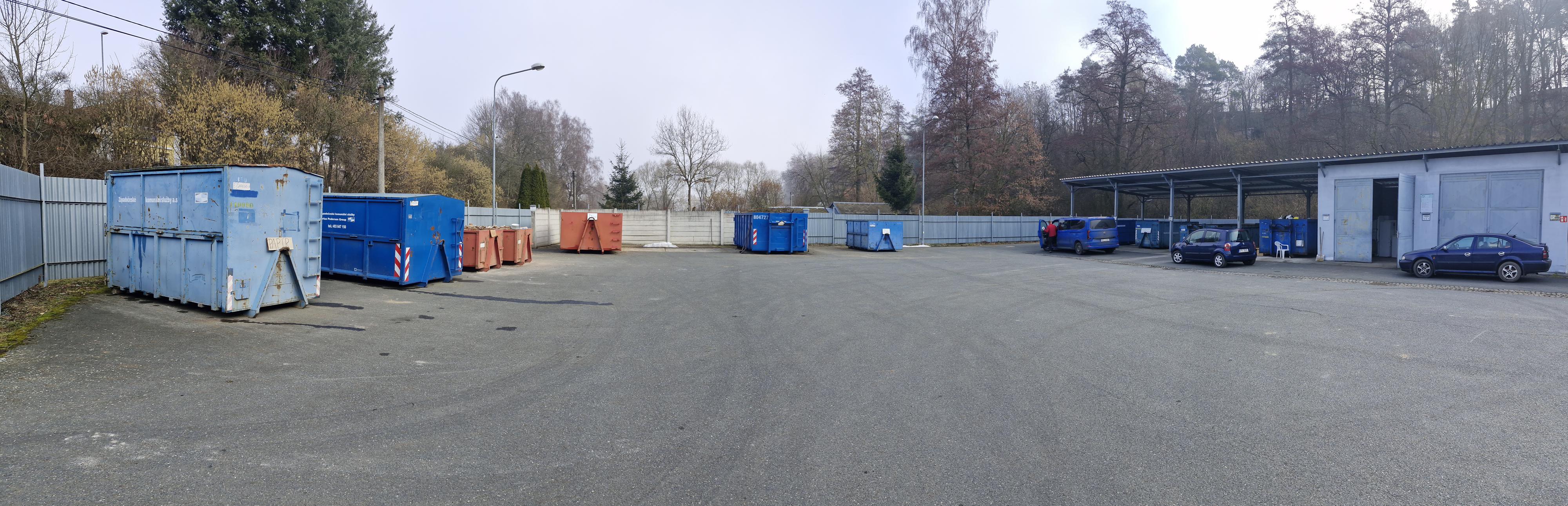 Sběrný dvůr Hostouň foto 5