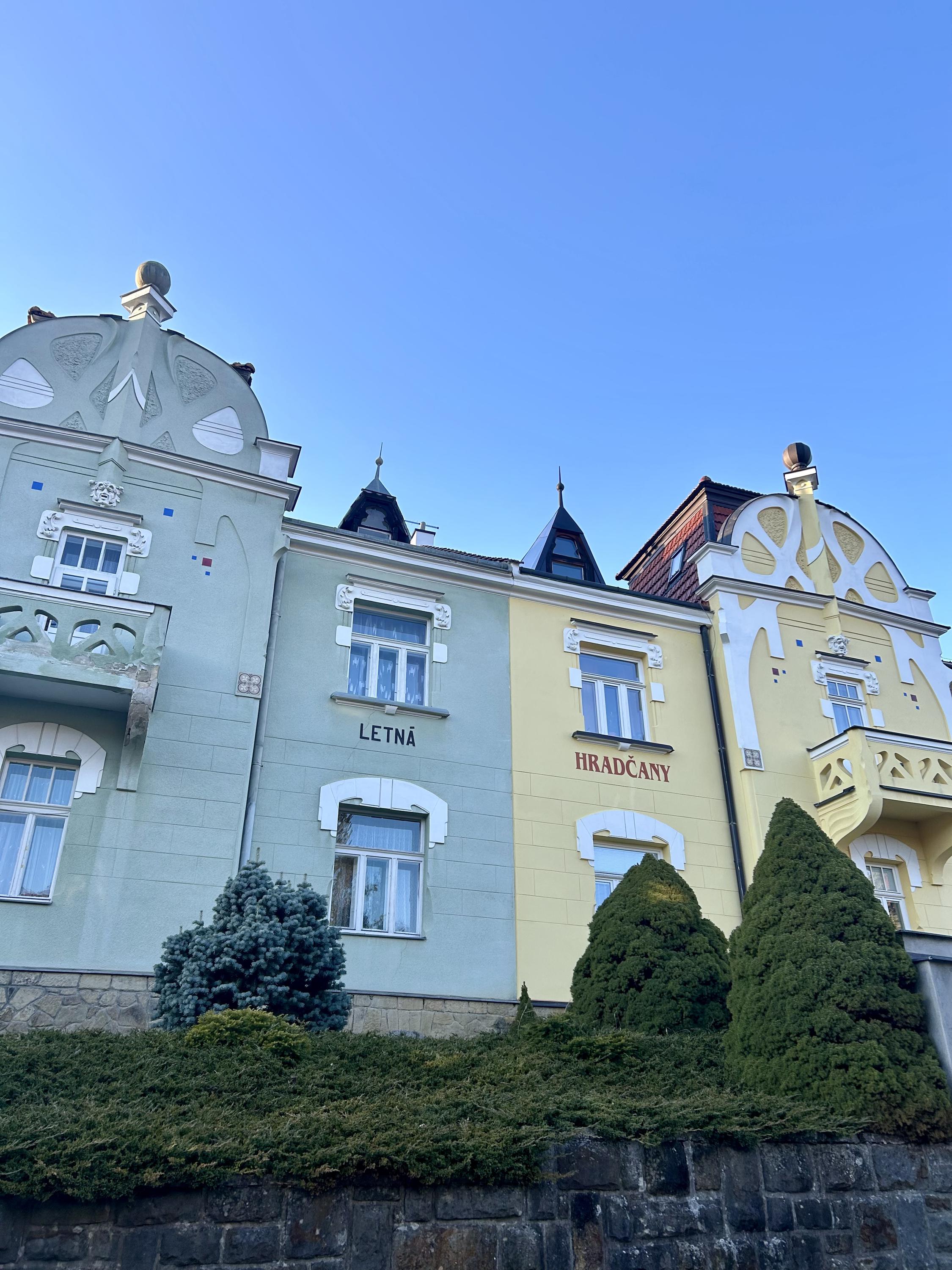 Vila Letná foto 2
