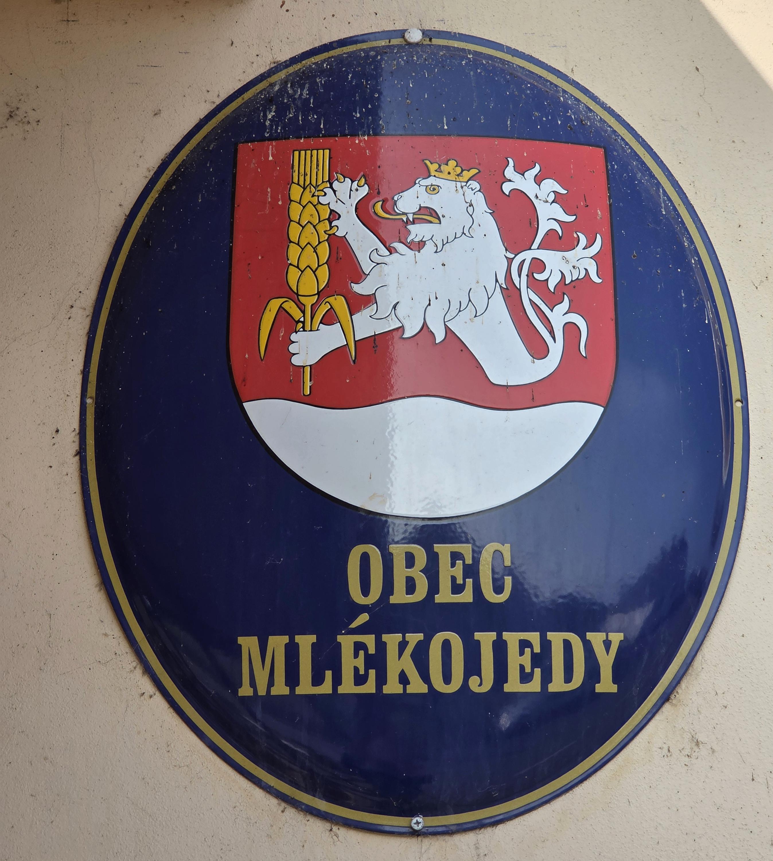 Mlékojedy - obecní úřad foto 3