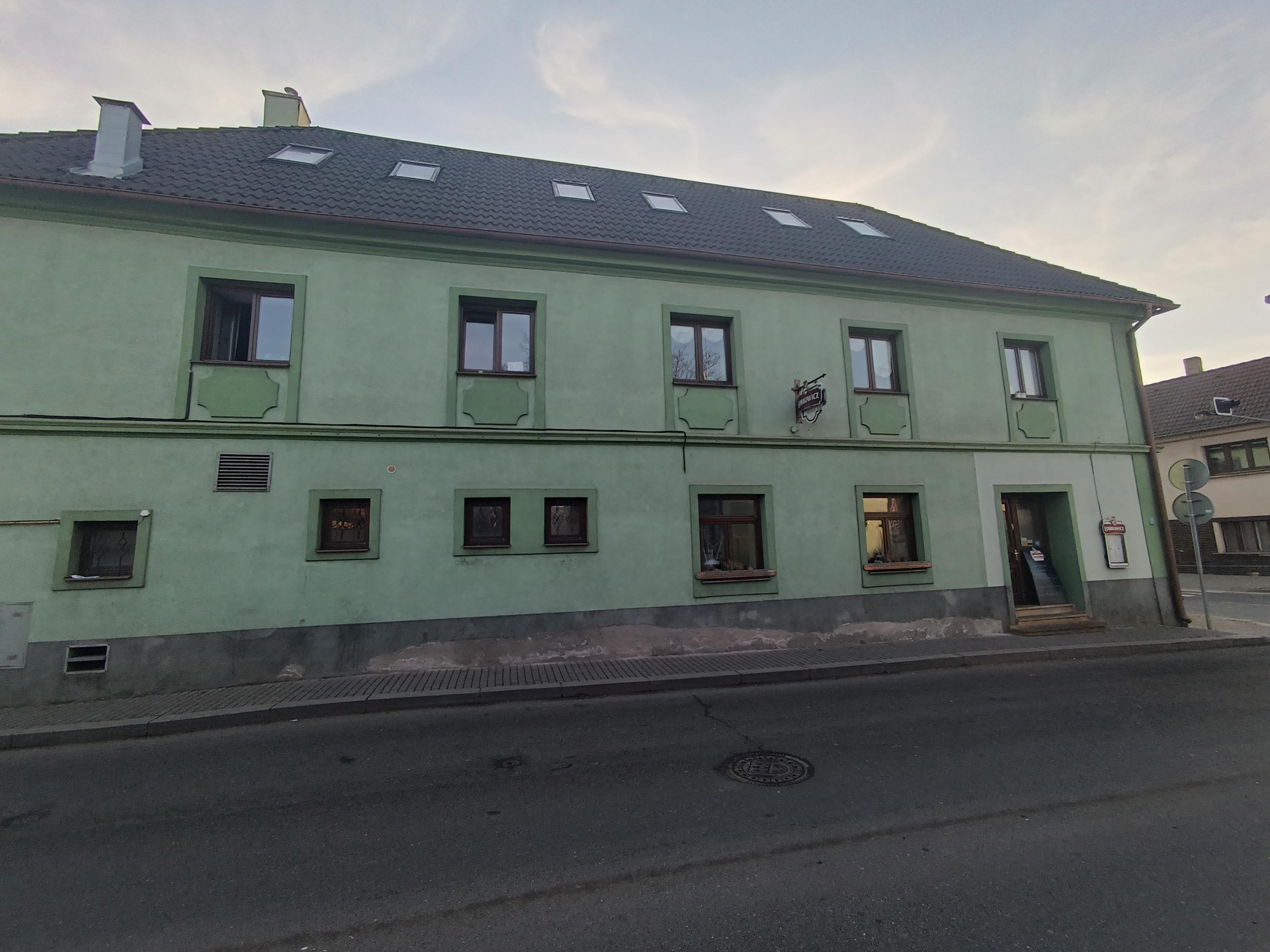 Pizzerie Antonio U Černínů