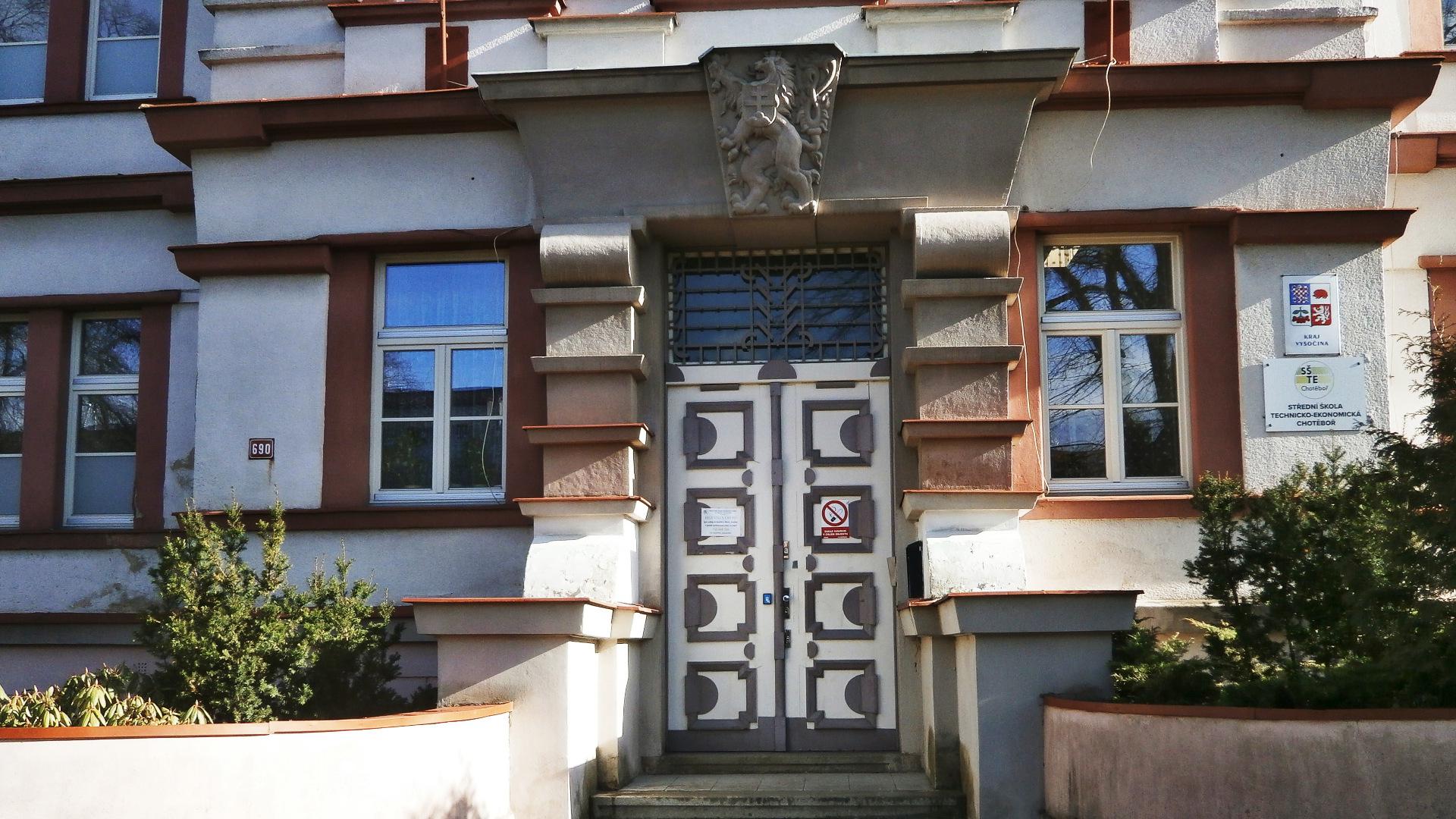 Střední škola technicko-ekonomická Chotěboř foto 2
