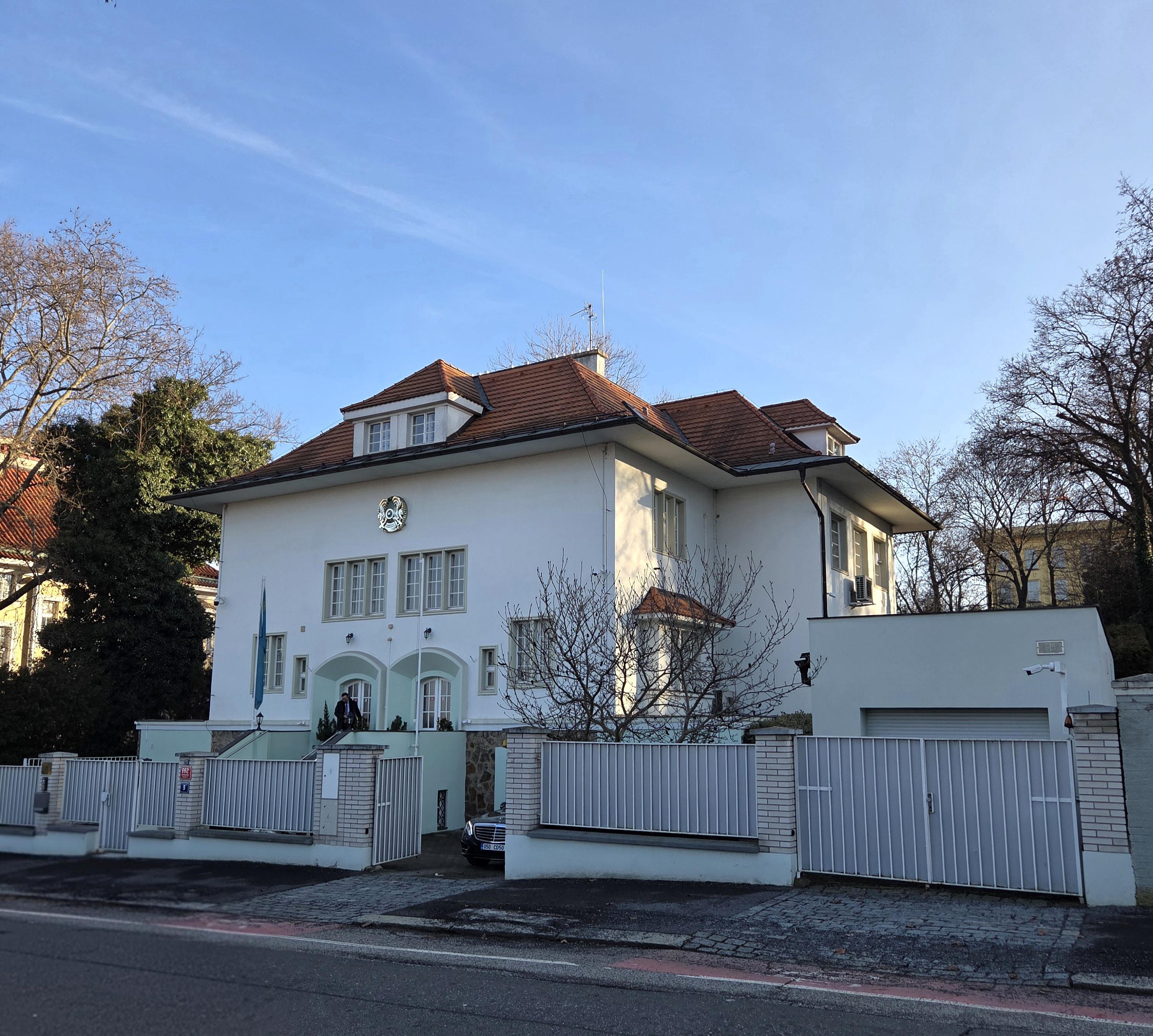 Kazachstán - Velvyslanectví Kazašské republiky foto 3