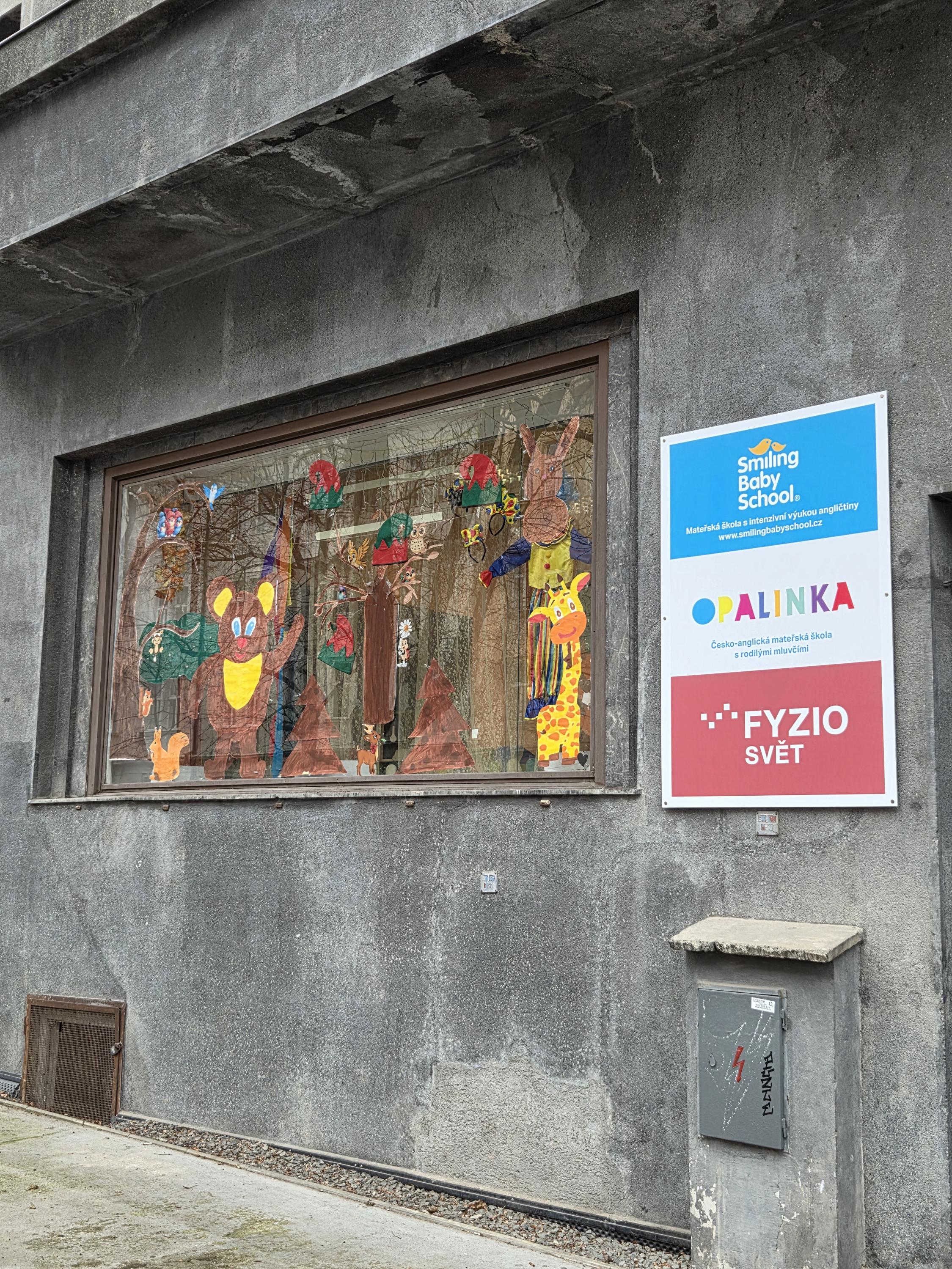 Česko-anglická mateřská škola foto 6