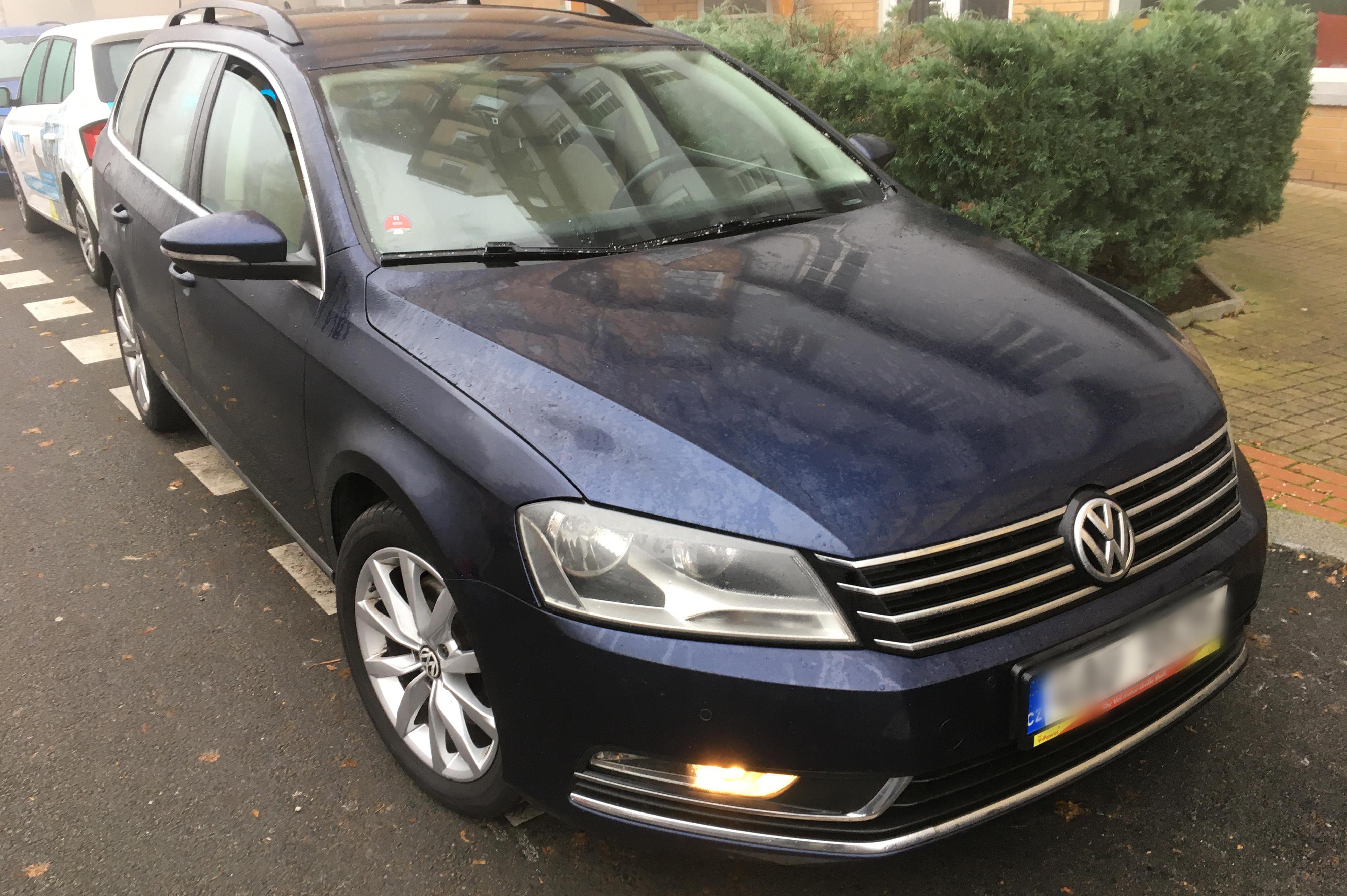 AVESCAR Car Rental Prague