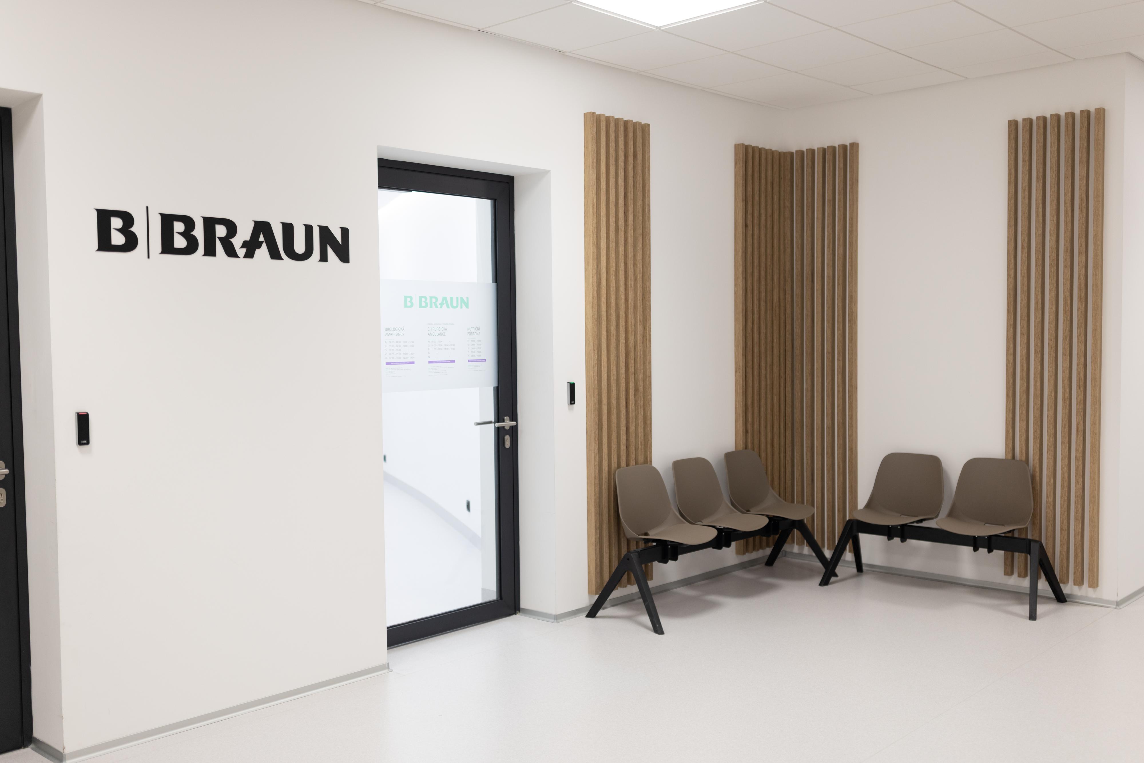 B. Braun Avitum s.r.o. - Urologická ambulance Olomouc foto 3