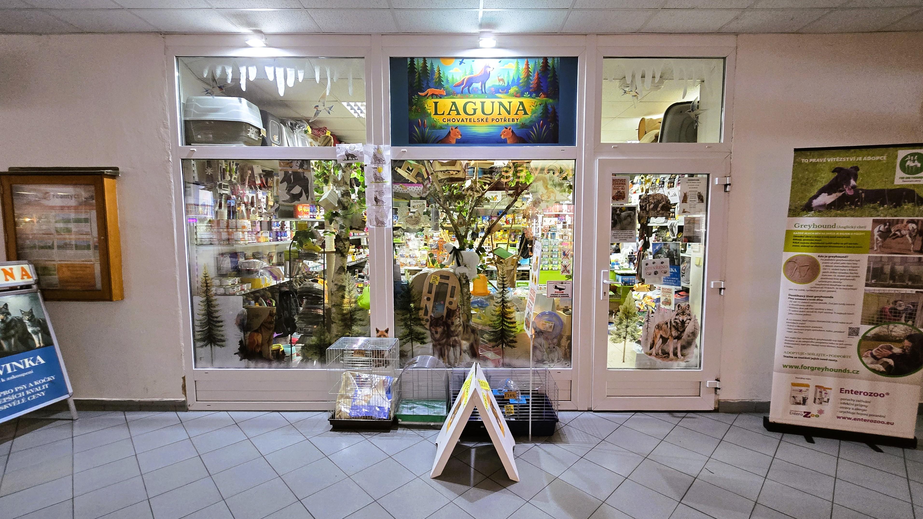 LAGUNA foto 2
