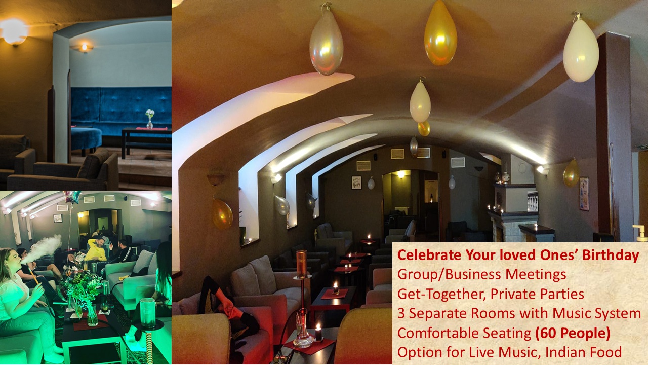 Shisha Palace foto 2