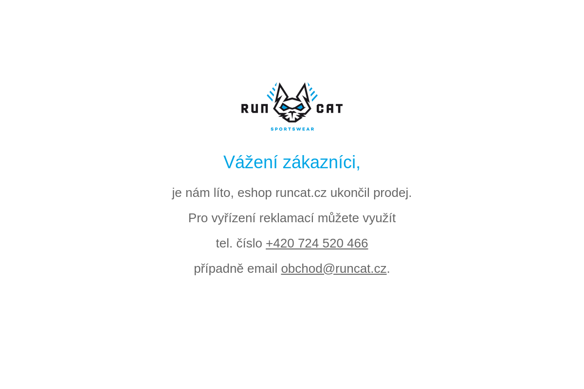 Runcat.cz
