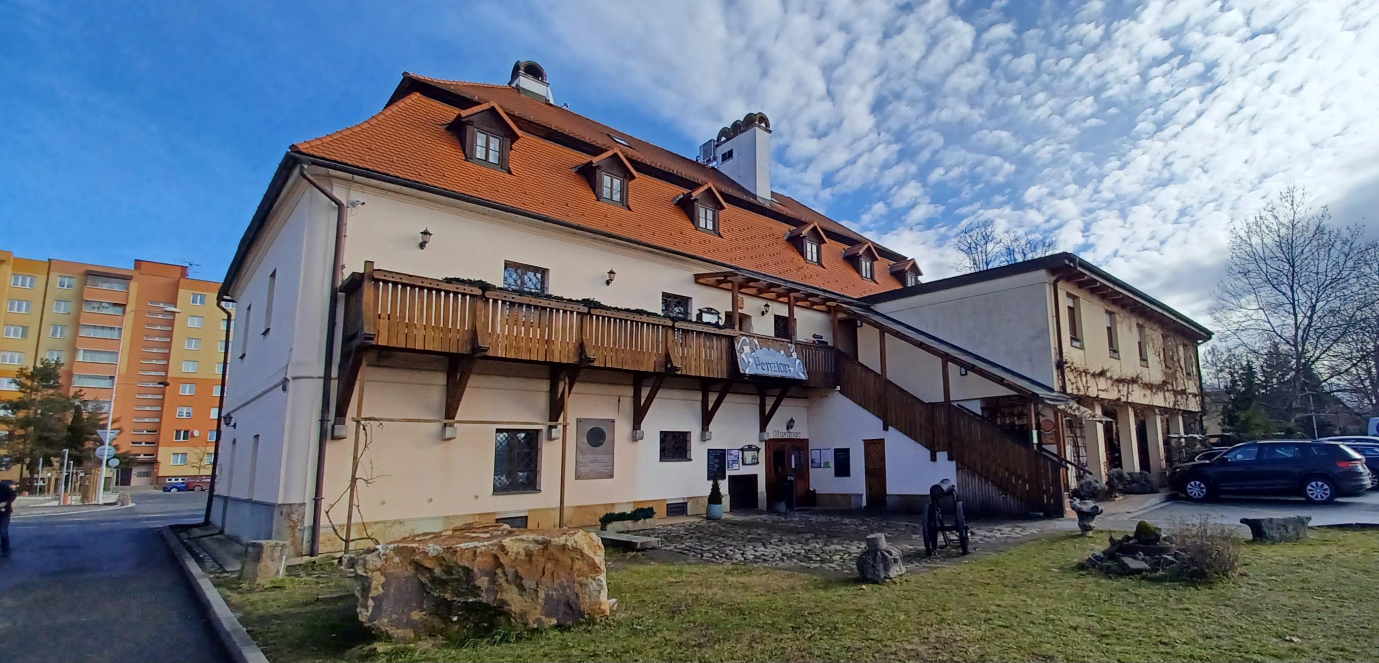 Hostinec U Křivého psa foto 5