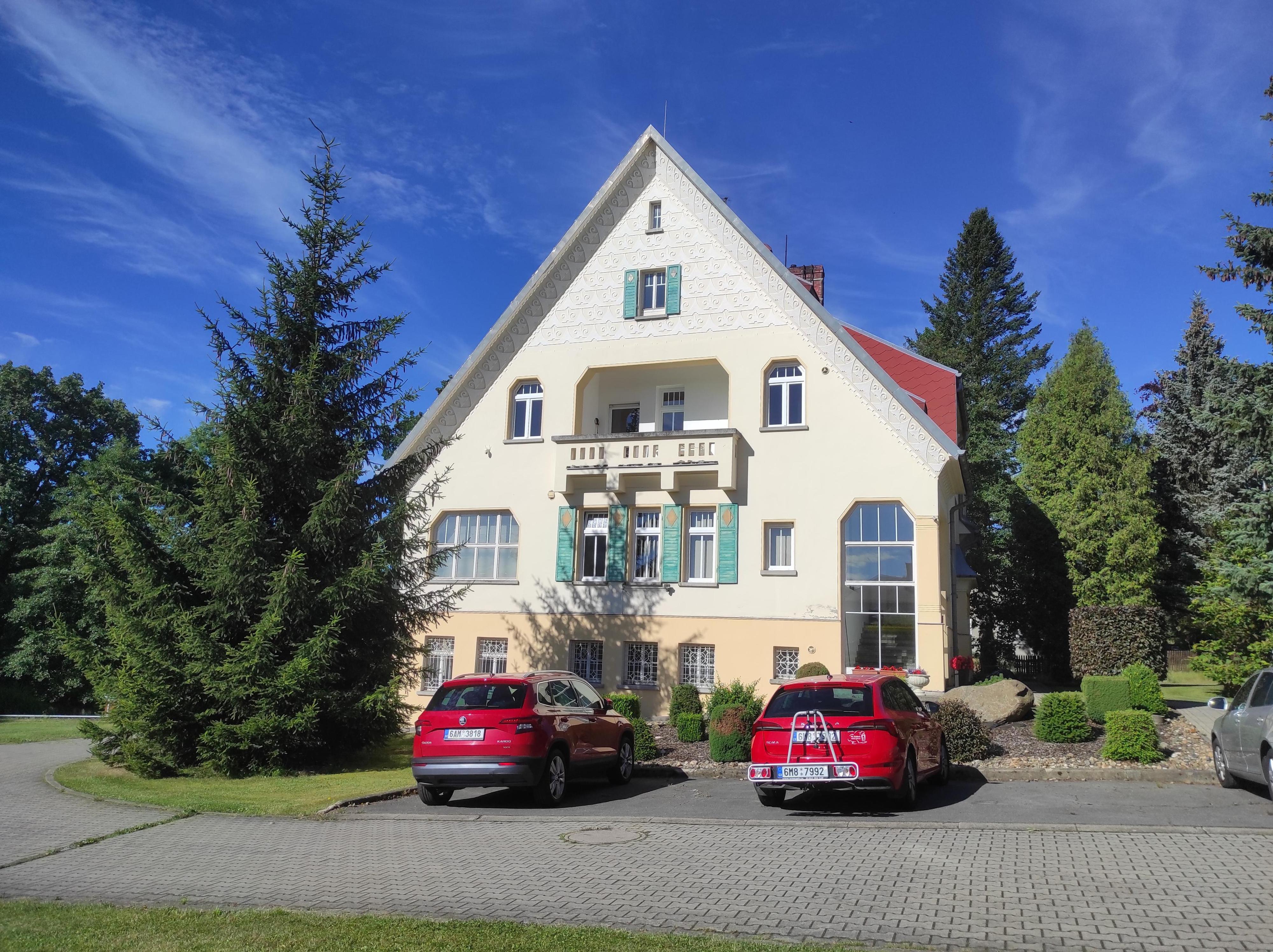 Penzion Jungmannova foto 4