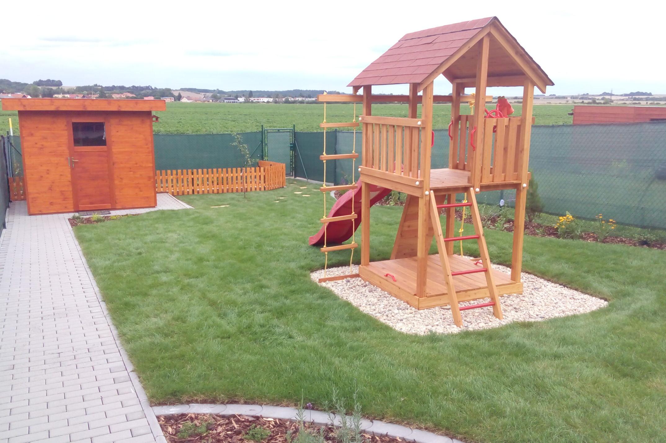 Realizace a údržba zahrad