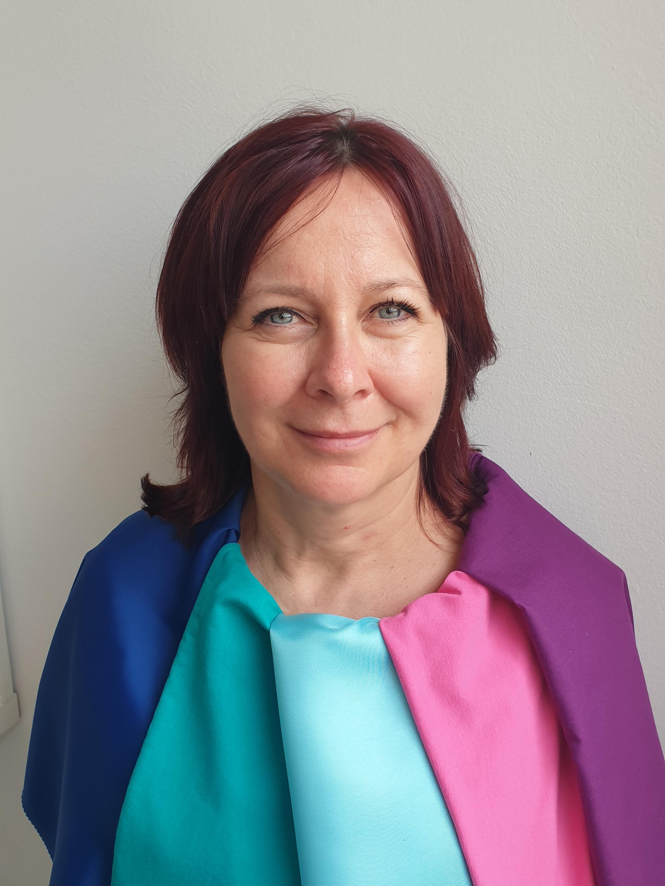 Vizážistka Drahomíra Ondrúšová foto 4