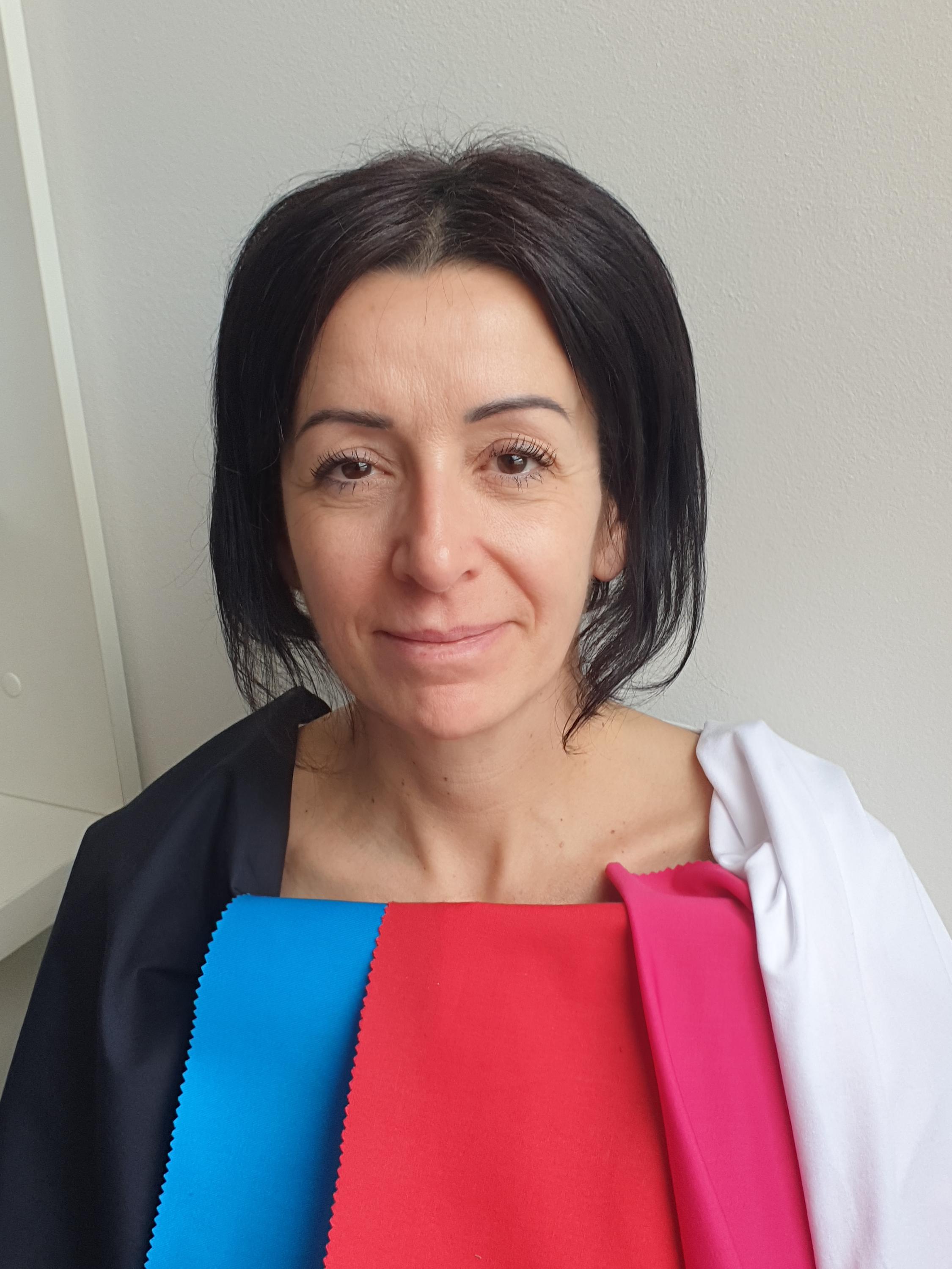 Vizážistka Drahomíra Ondrúšová foto 3