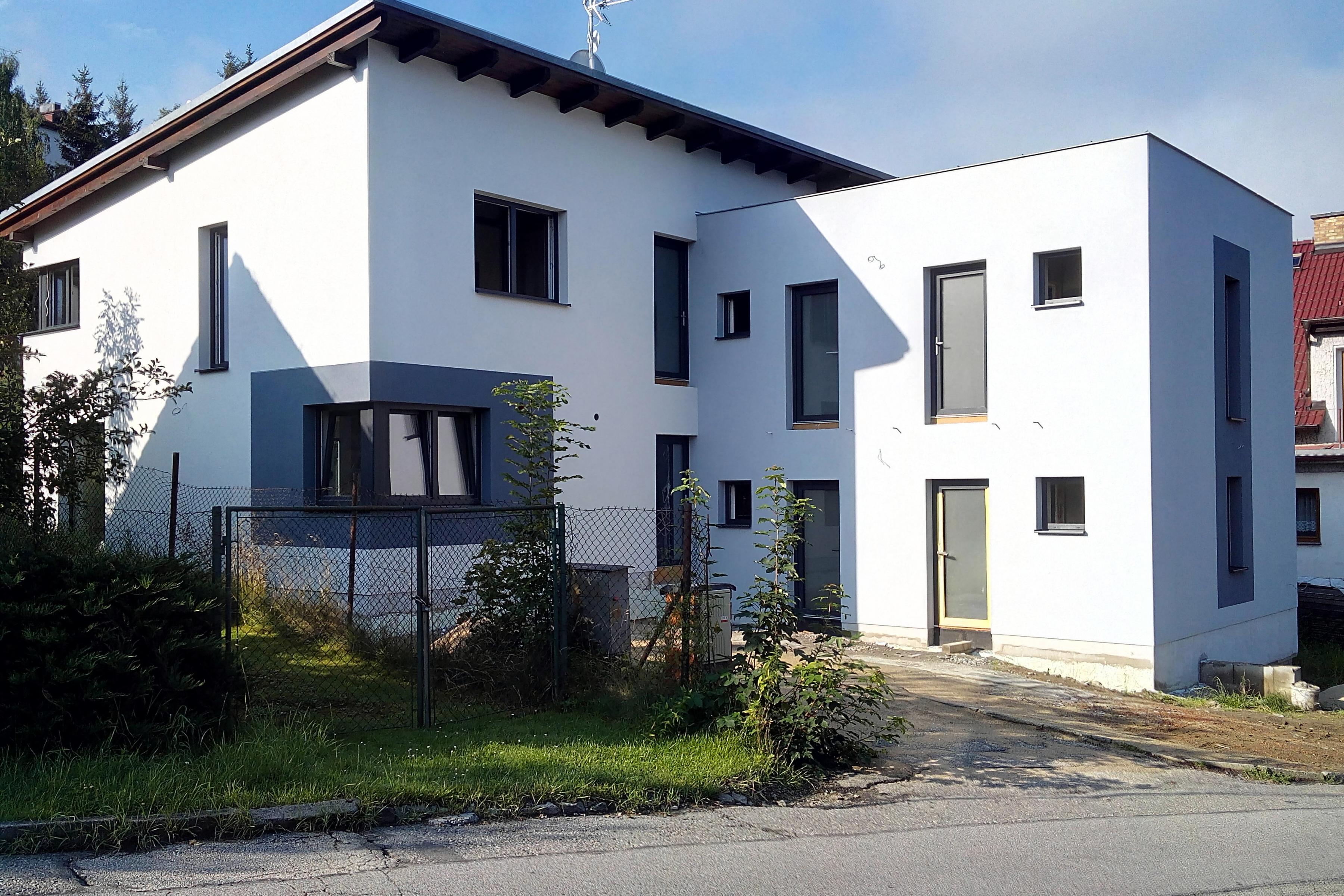 Strojní omítky Jiří Fiala