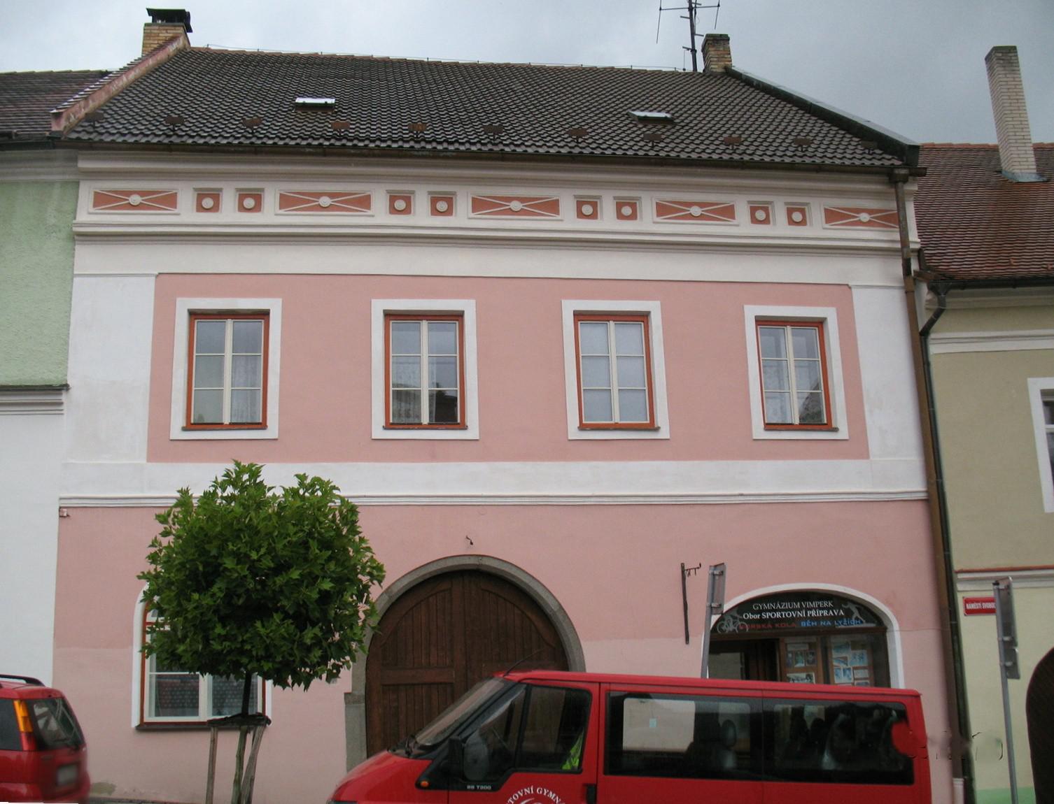 Domov mládeže - Všeobecné a sportovní gymnázium foto 2