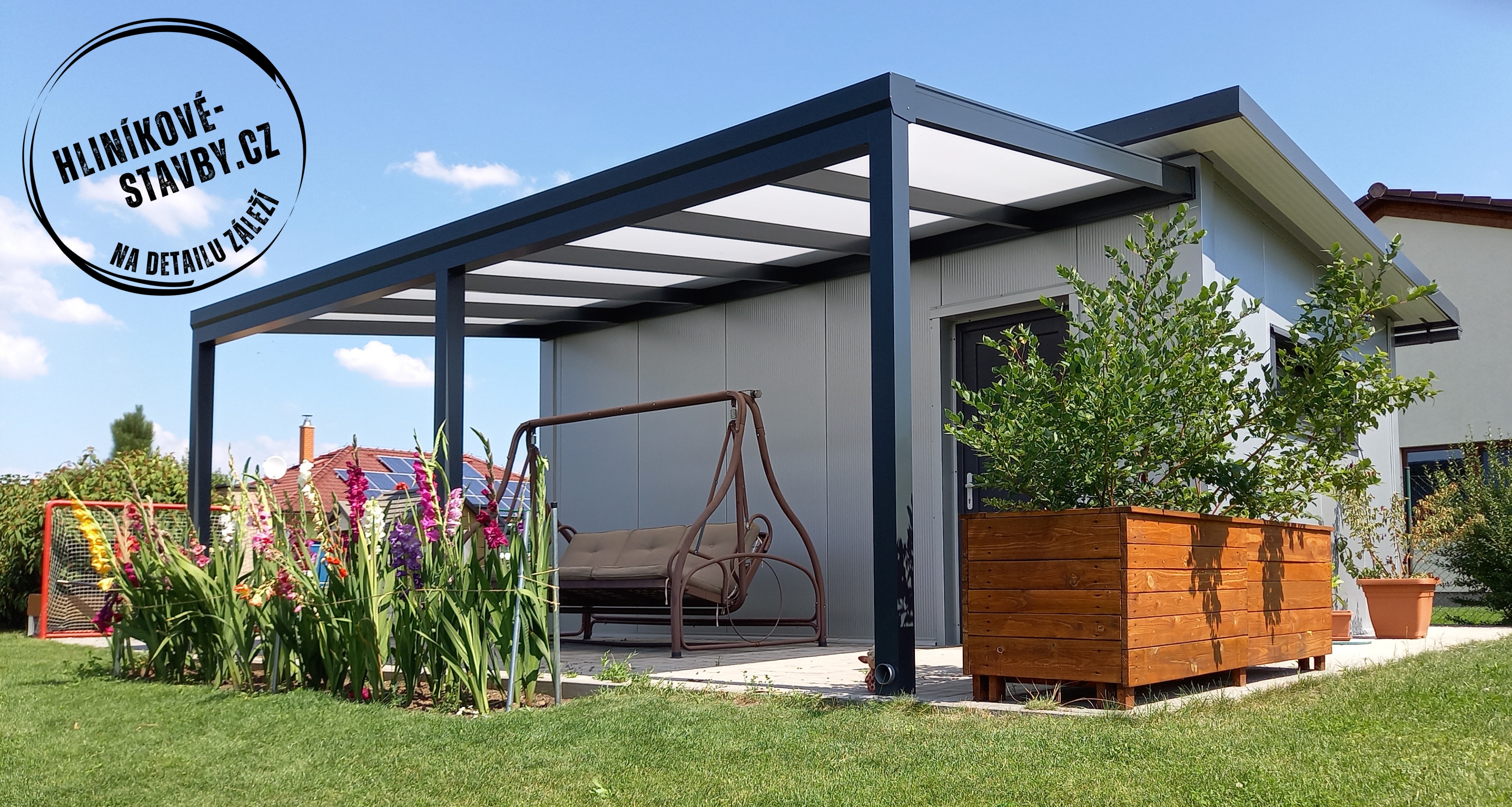 Hliníkové stavby Tomáš Zítka foto 2