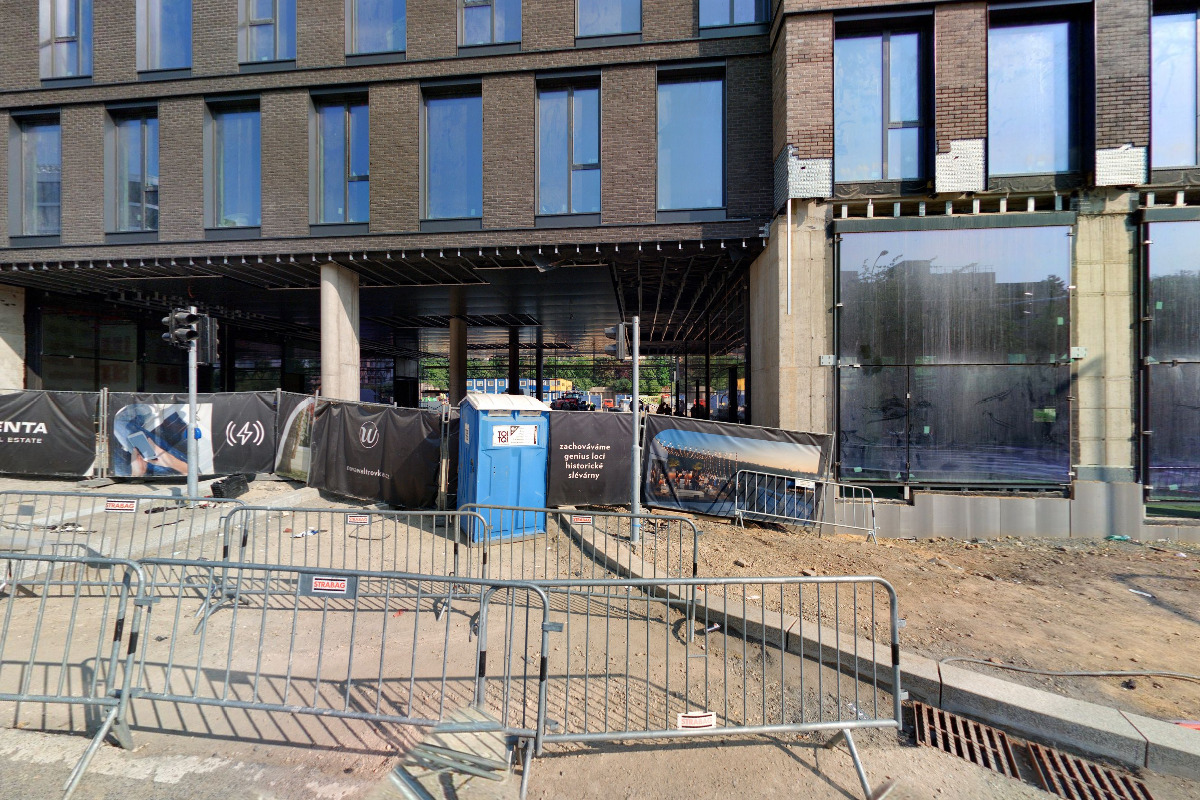 PREpoint - nabíjecí stanice PRE foto 1