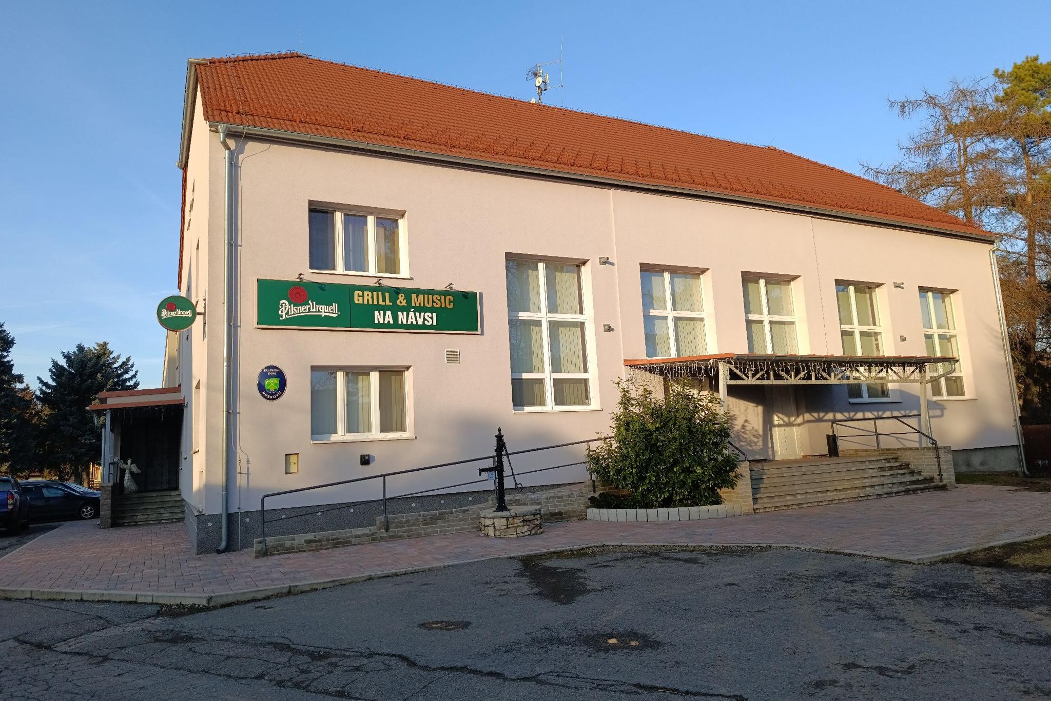 Hospůdka U Kubánce