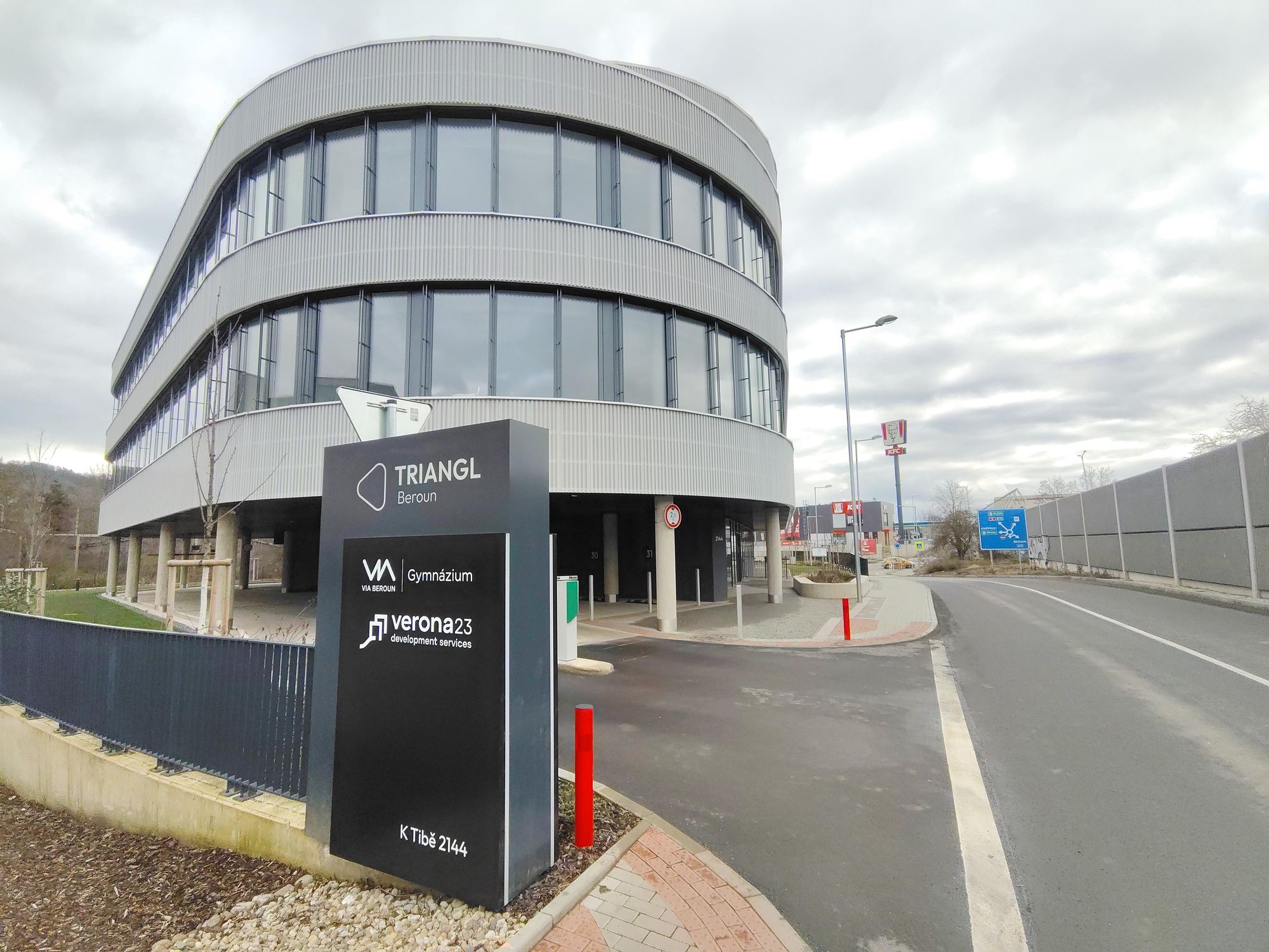 Gymnázium VIA Beroun