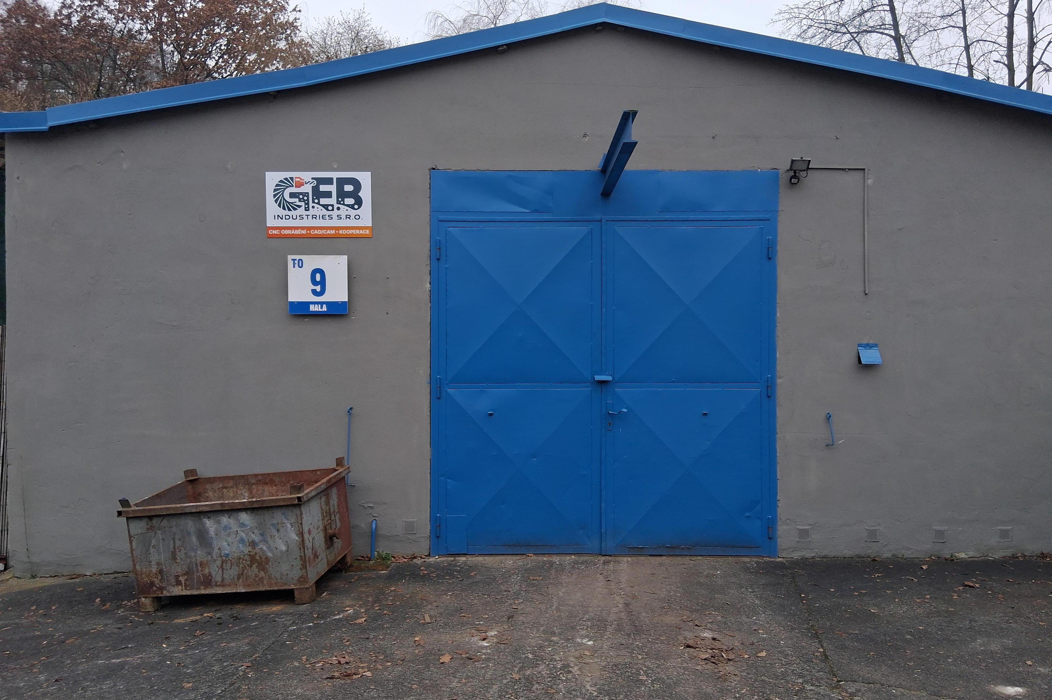 GEB Industries s. r. o. foto 2