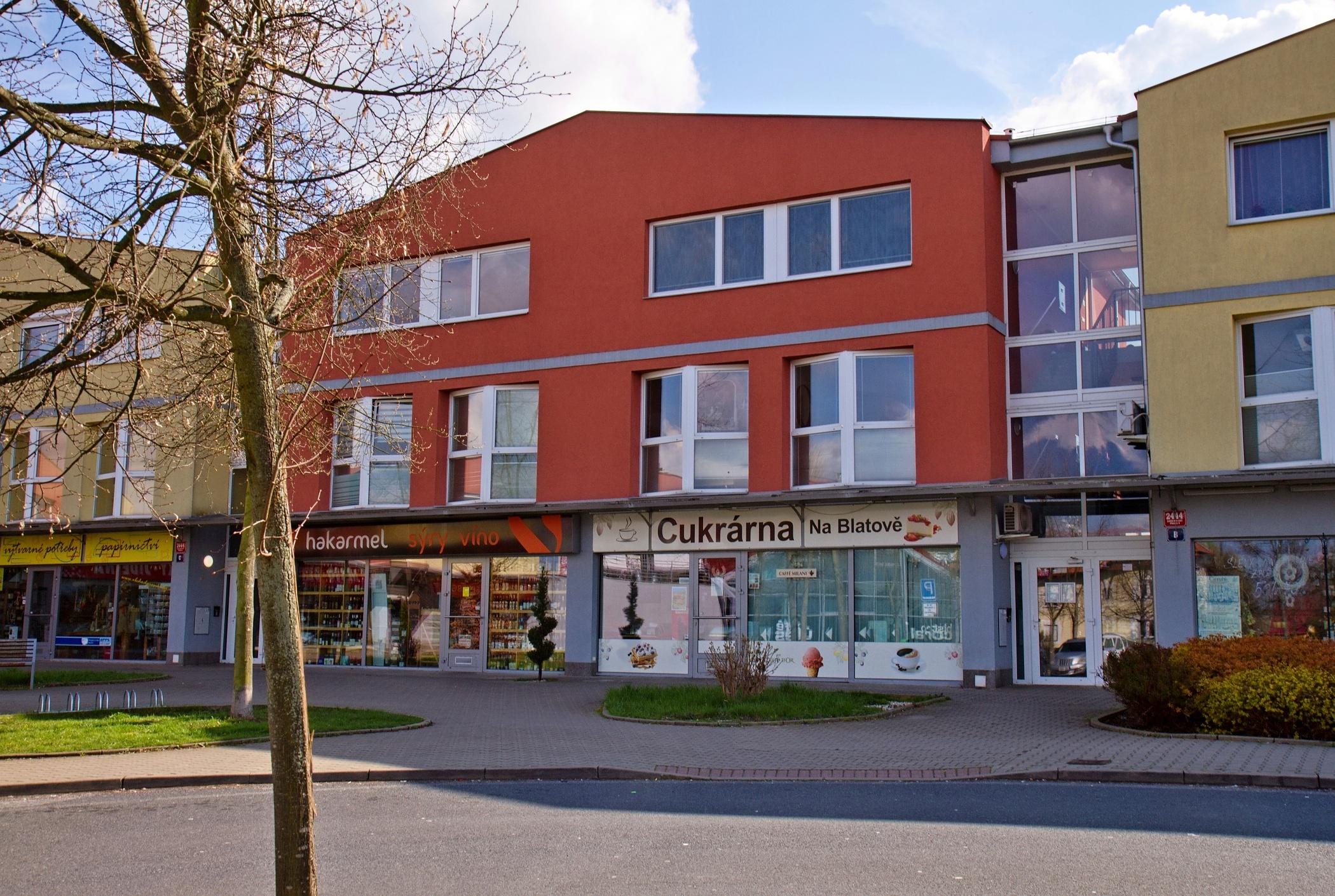 Cukrárna na Blatově