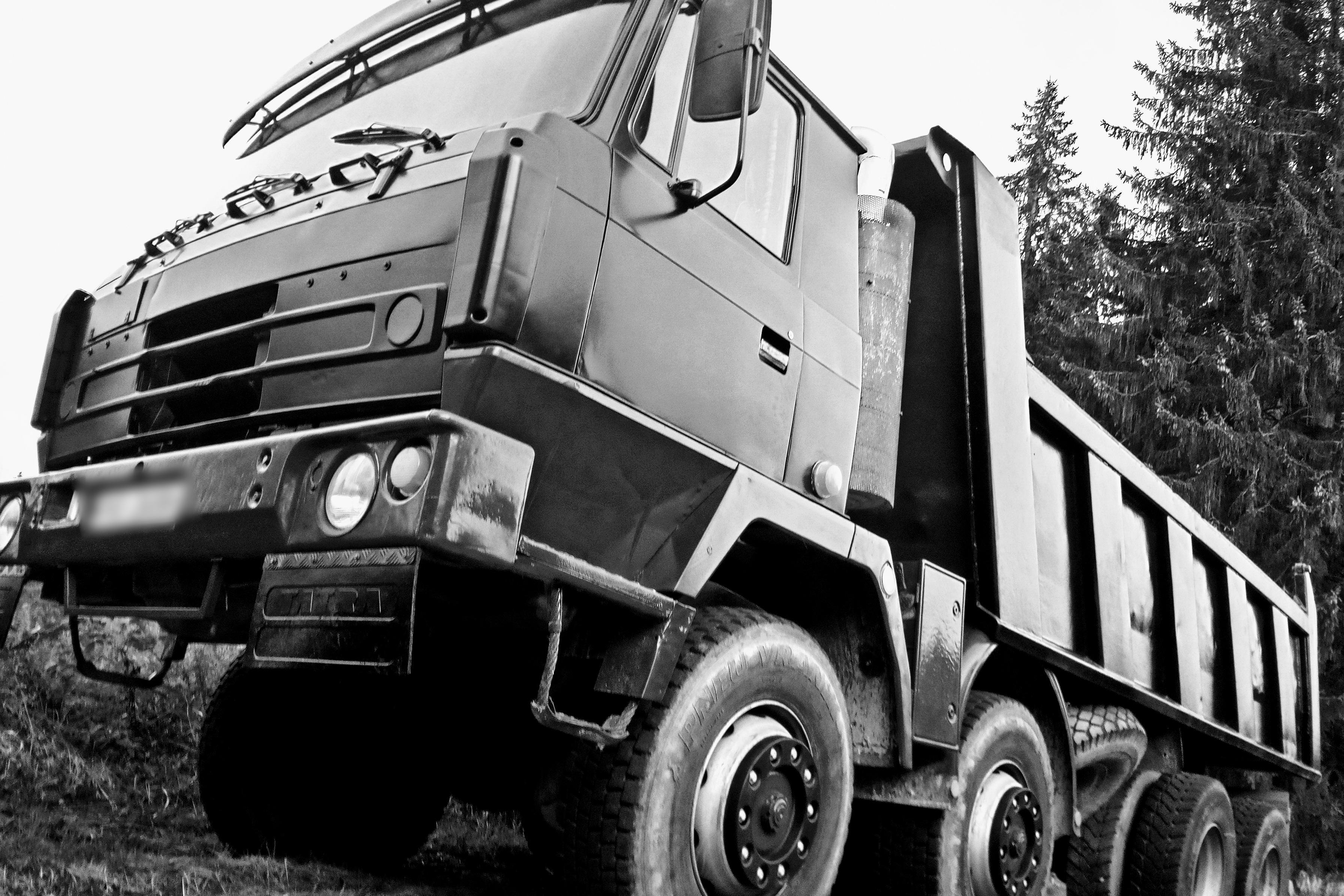 Autodoprava Lukáš Bareš