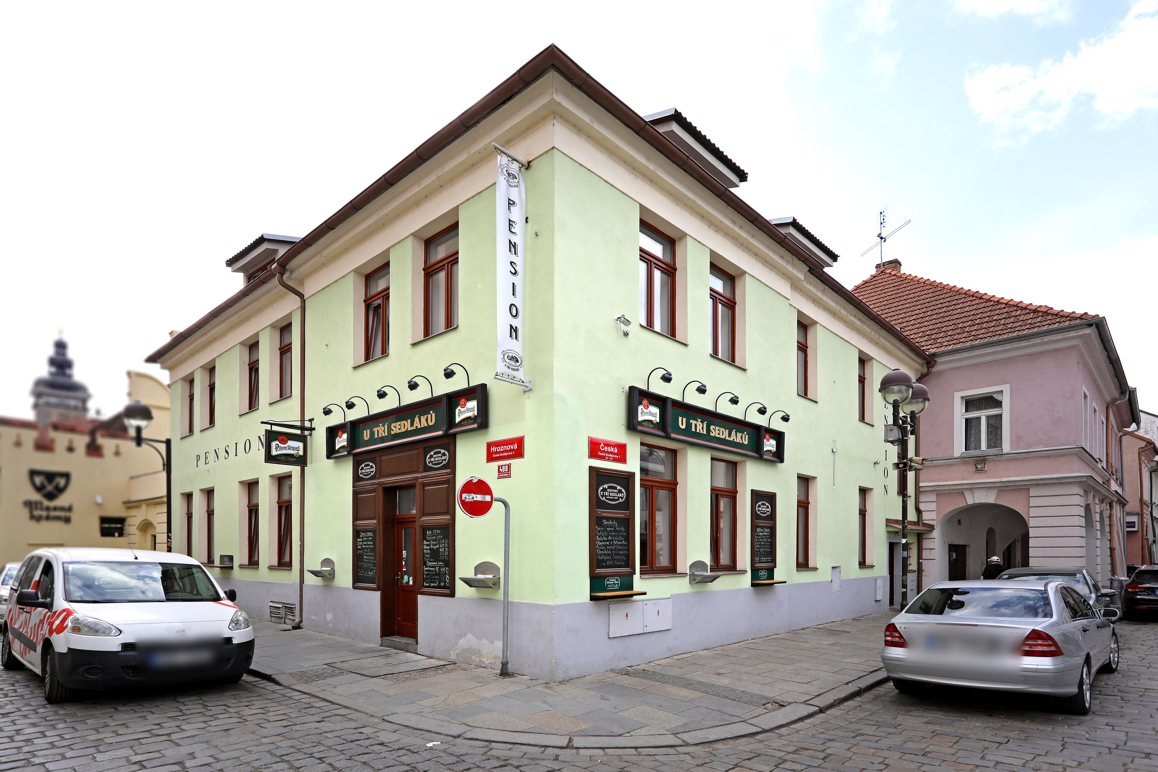 Pension U Tří sedláků