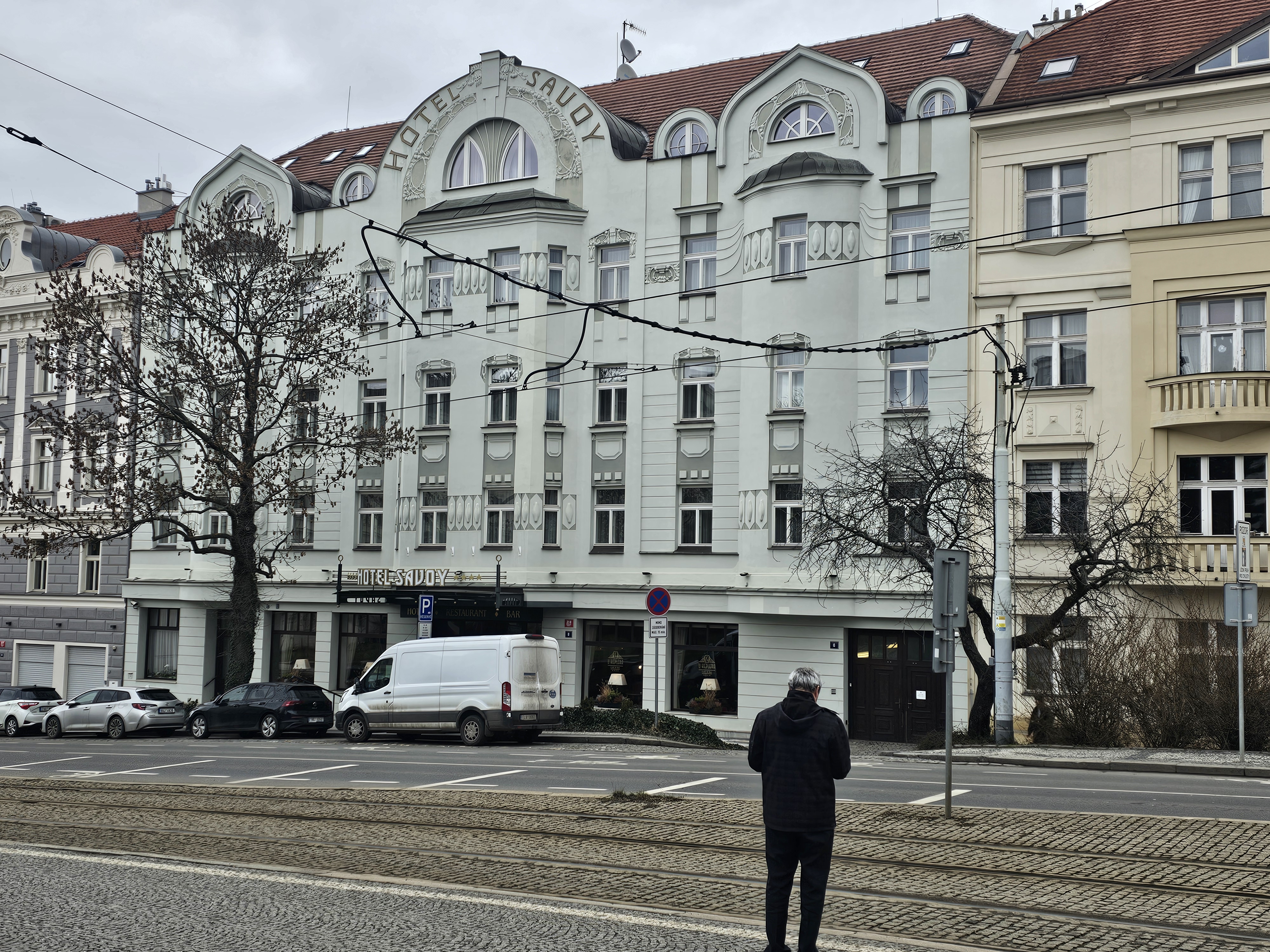 Hotel Savoy Prague foto 6