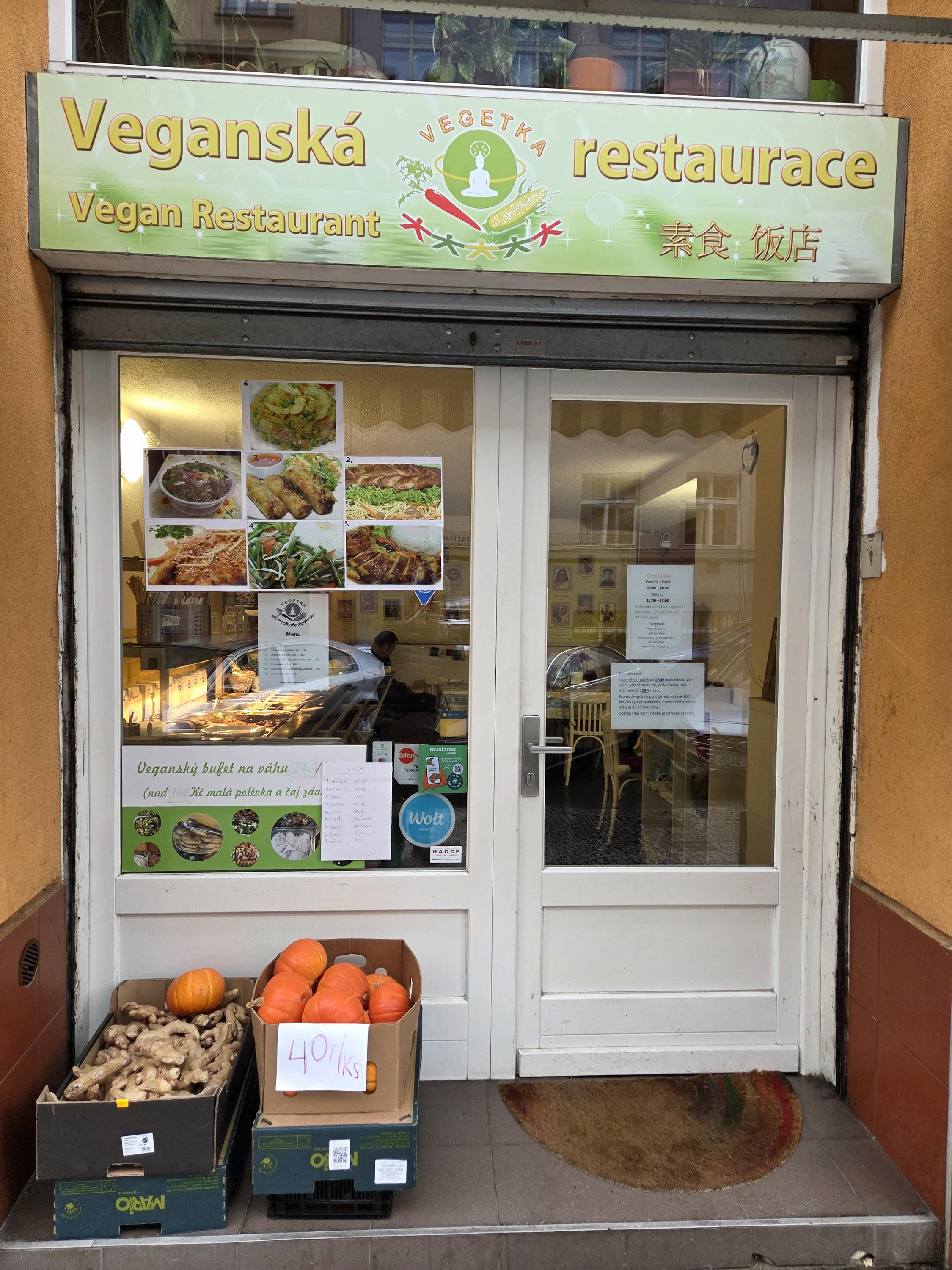 Restaurace Vegetka foto 2