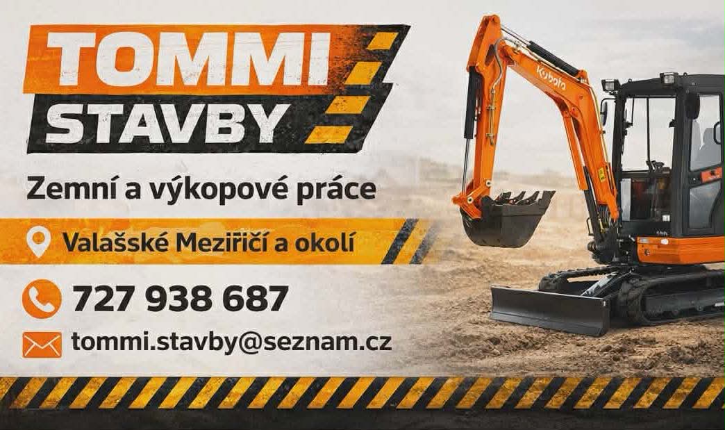 Tommi stavby - Rastislav Tomečko foto 2