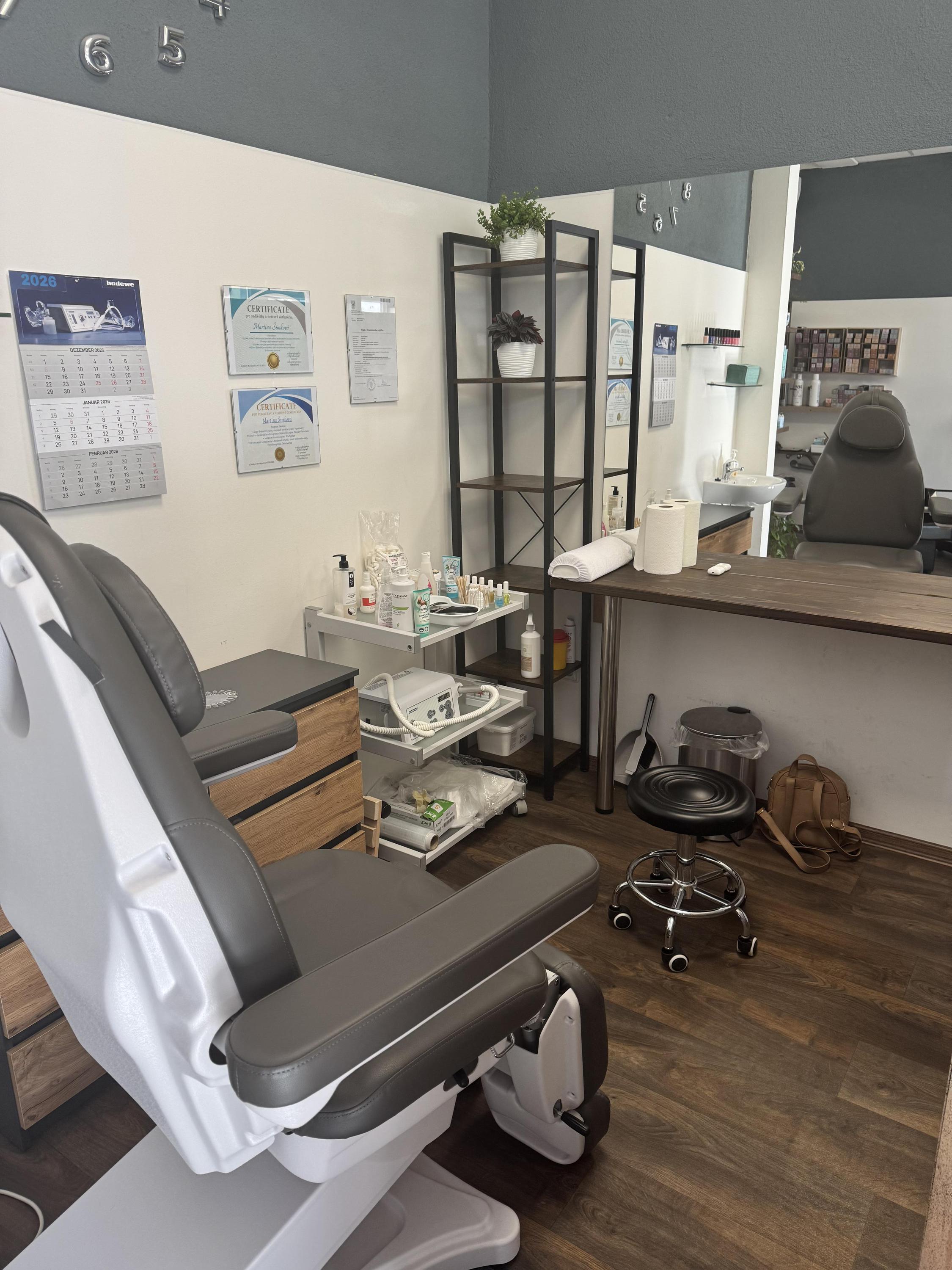 Pedikúra Zvolenská 12 foto 3