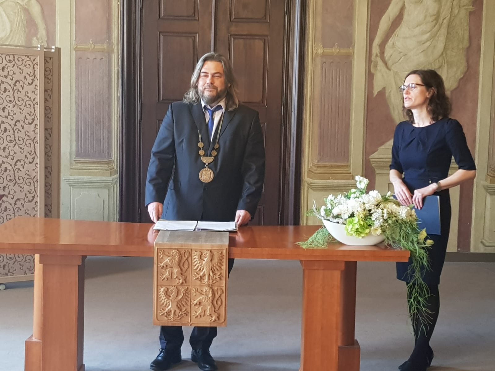 Martina Donzello - soudní překladatel italština foto 2