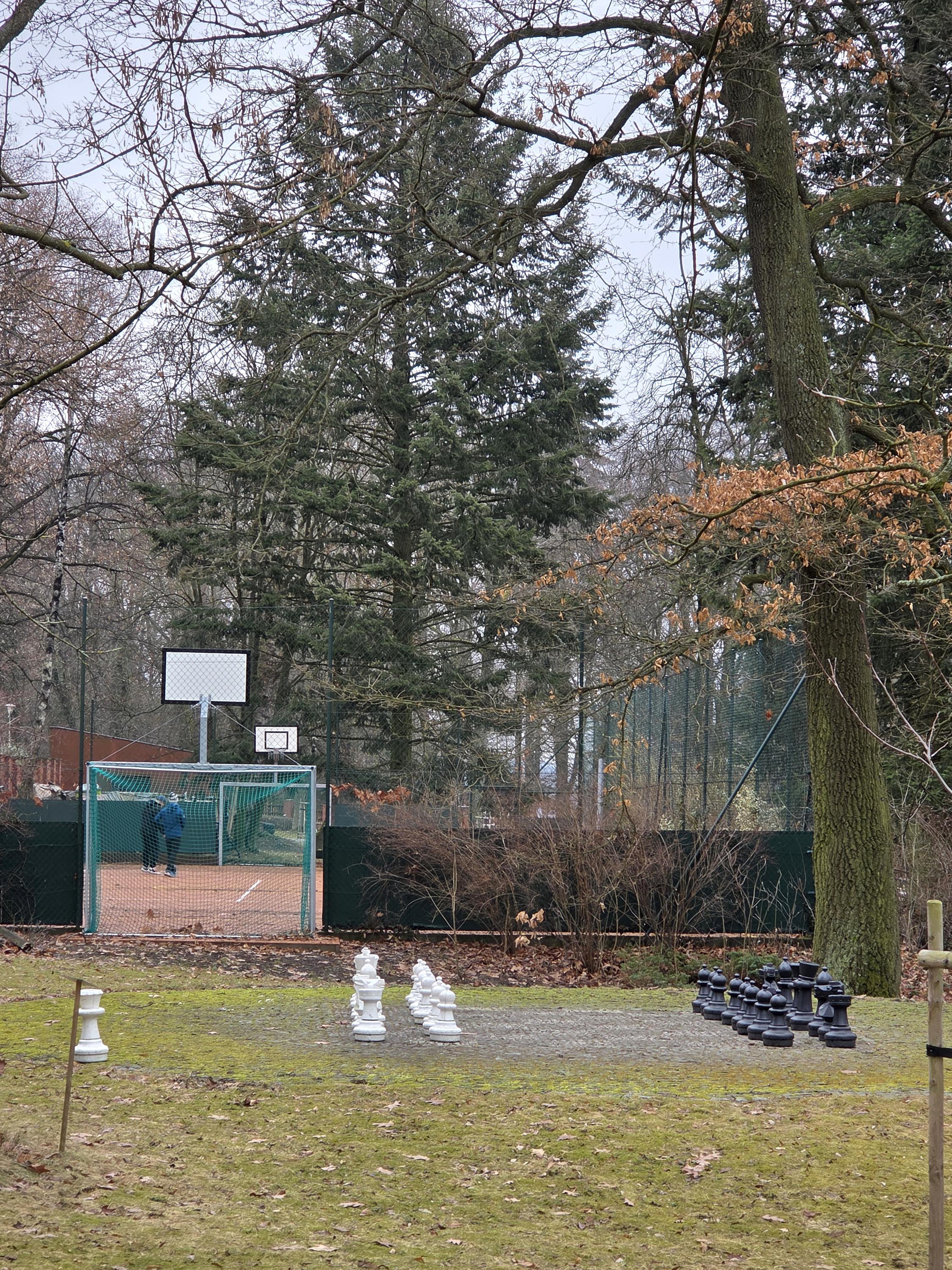 Víceúčelové hřiště Strančice foto 2
