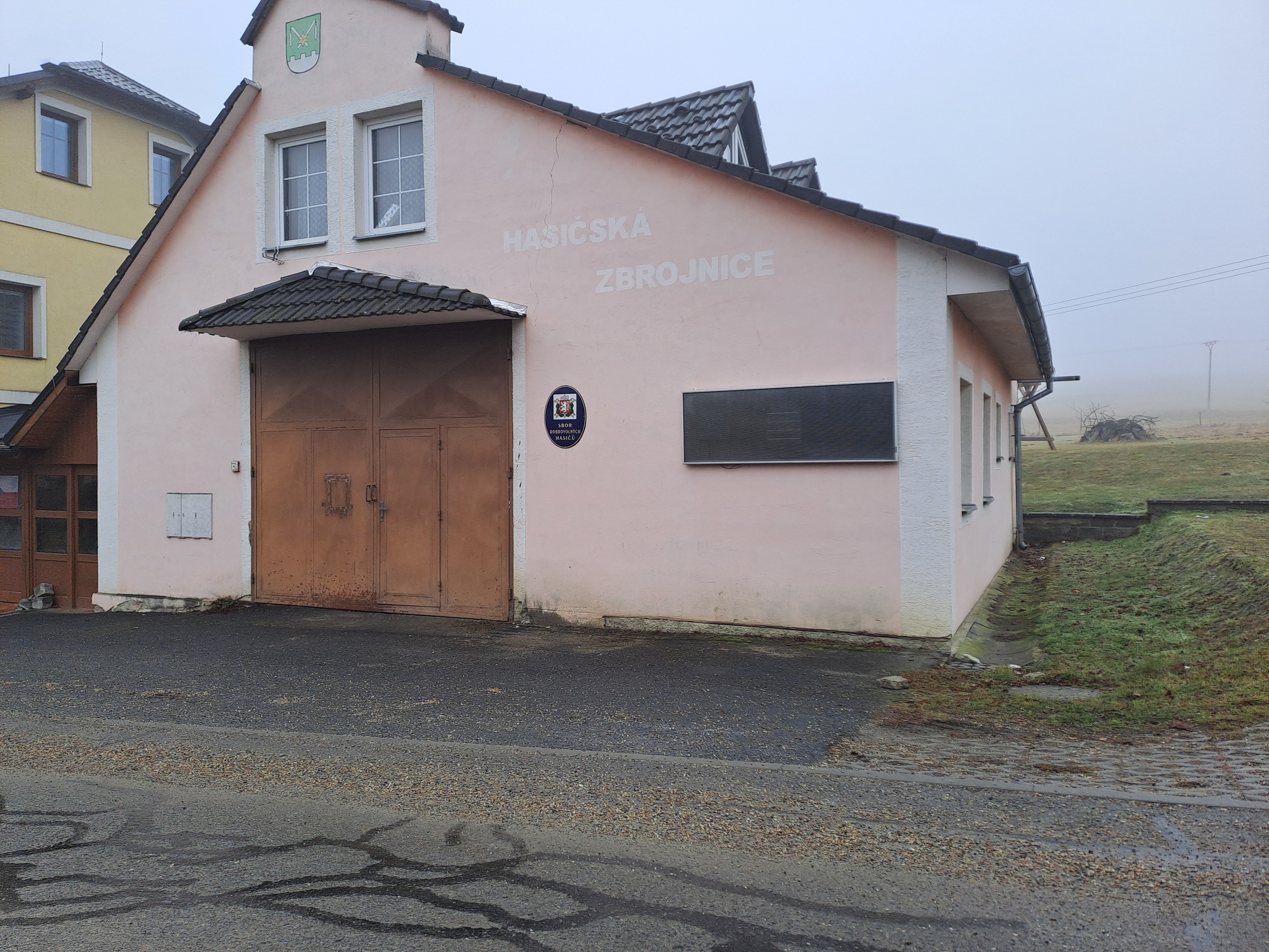 SDH Hradec - Nová Ves