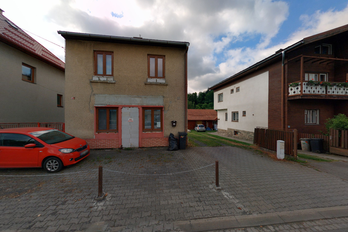 Hladové Okno - U staré kliky