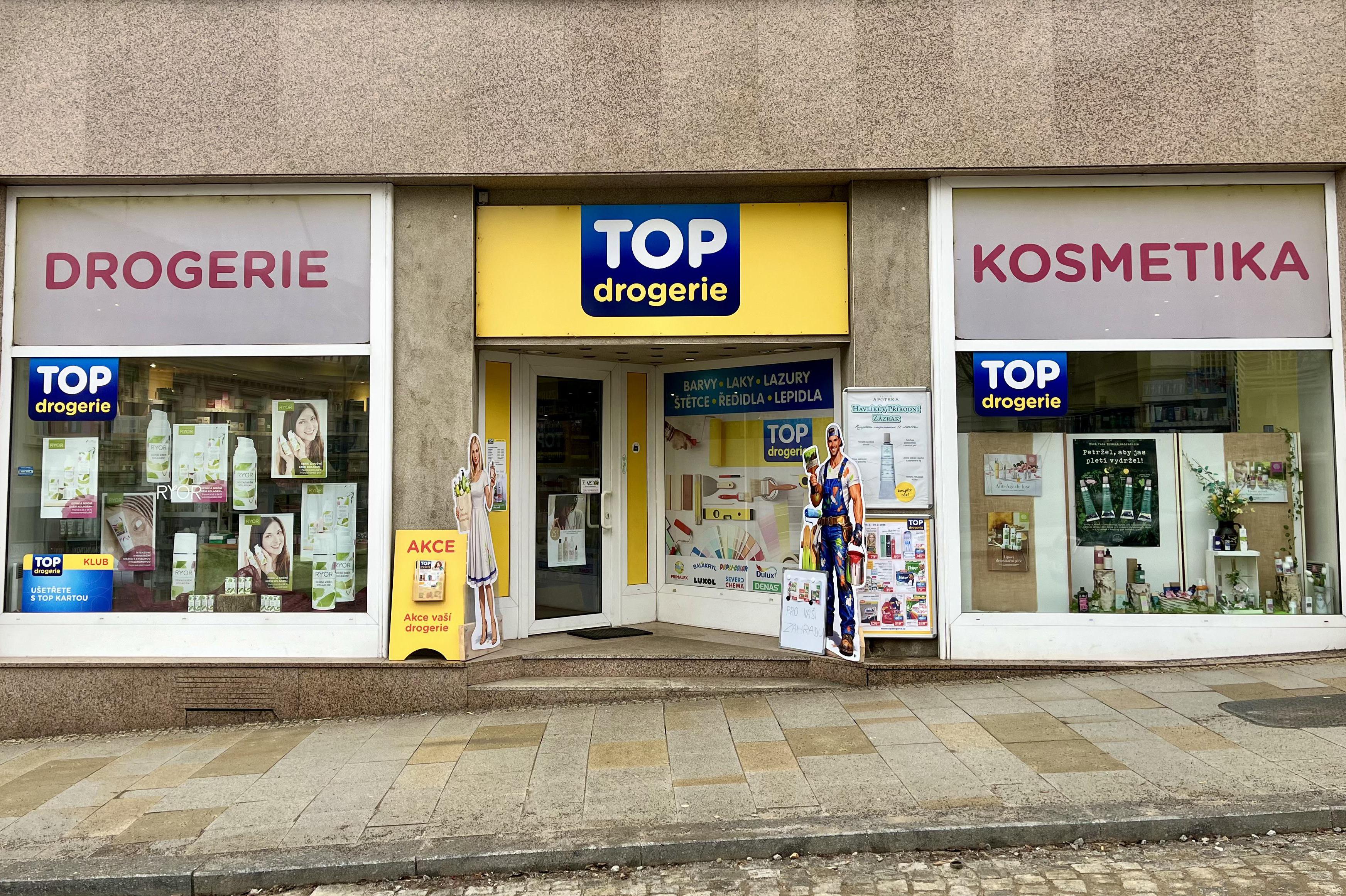 Drogerie TOP
