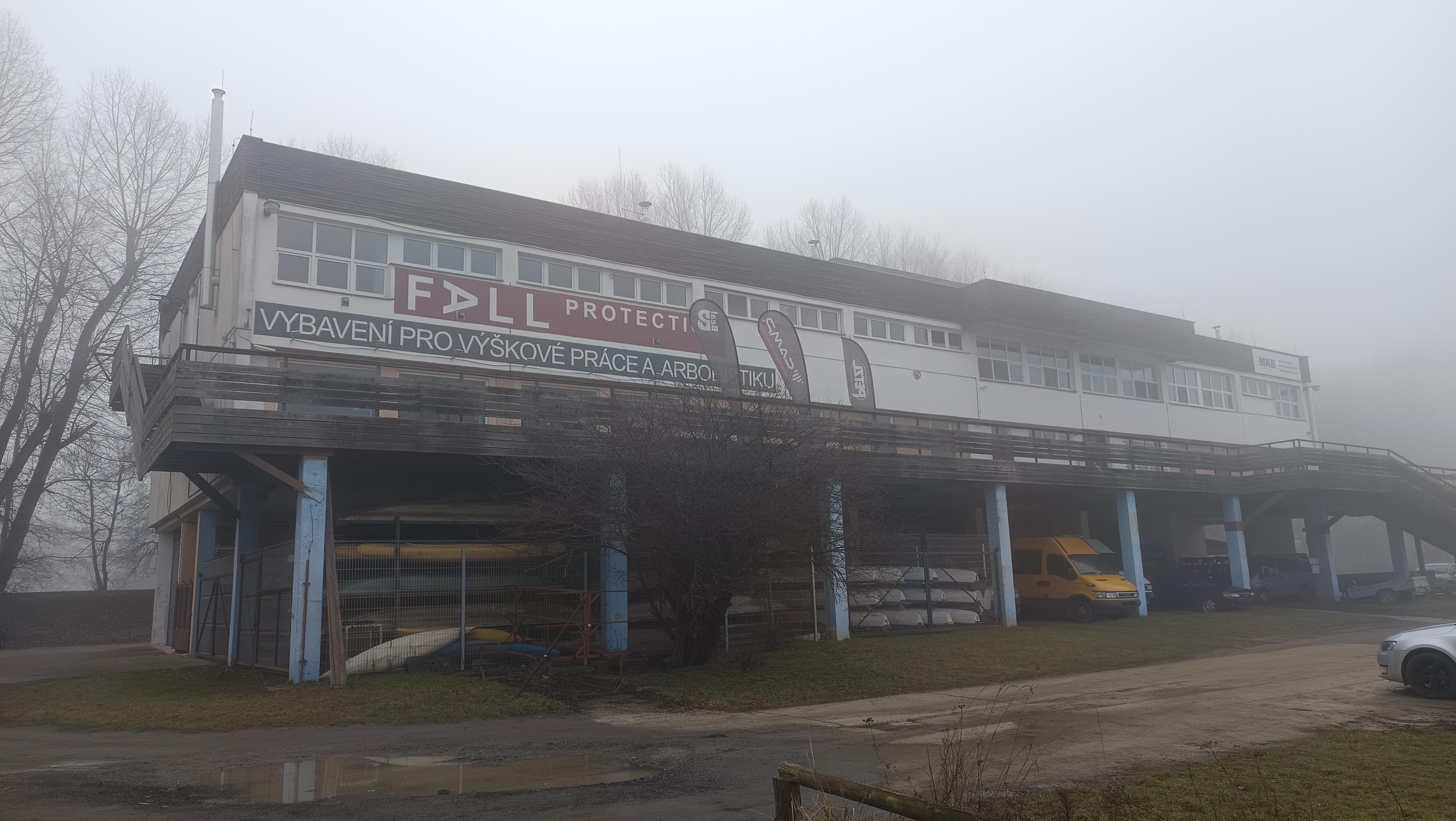 Vodácký klub Slavoj Praha foto 2