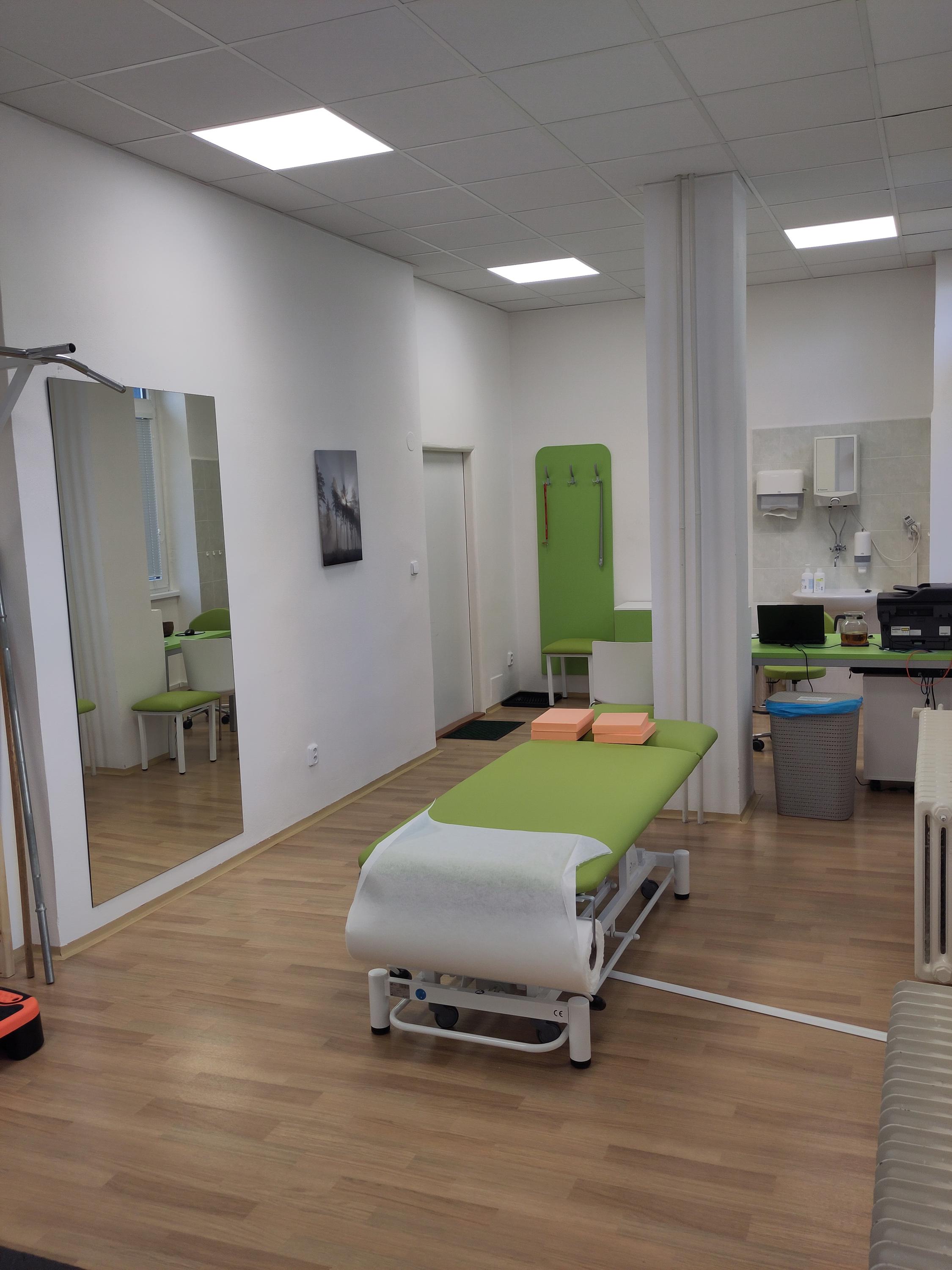 Fyzioterapie Bártovi foto 2