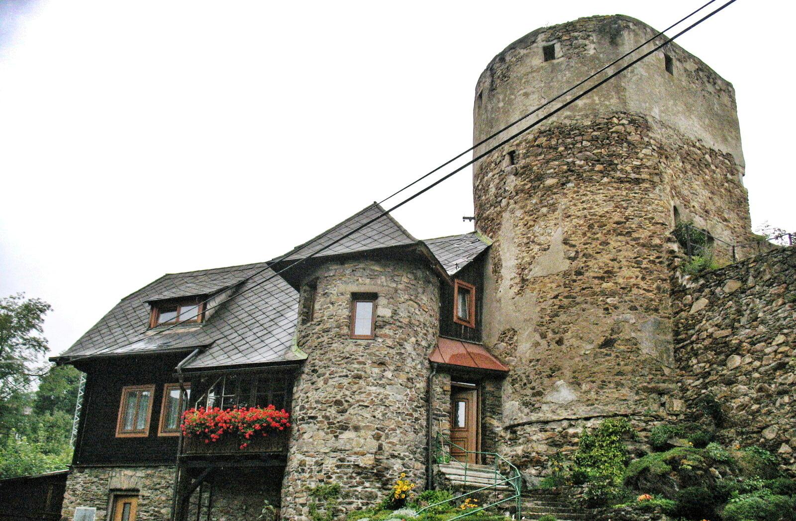 Apartmány U Bašty 1 foto 2
