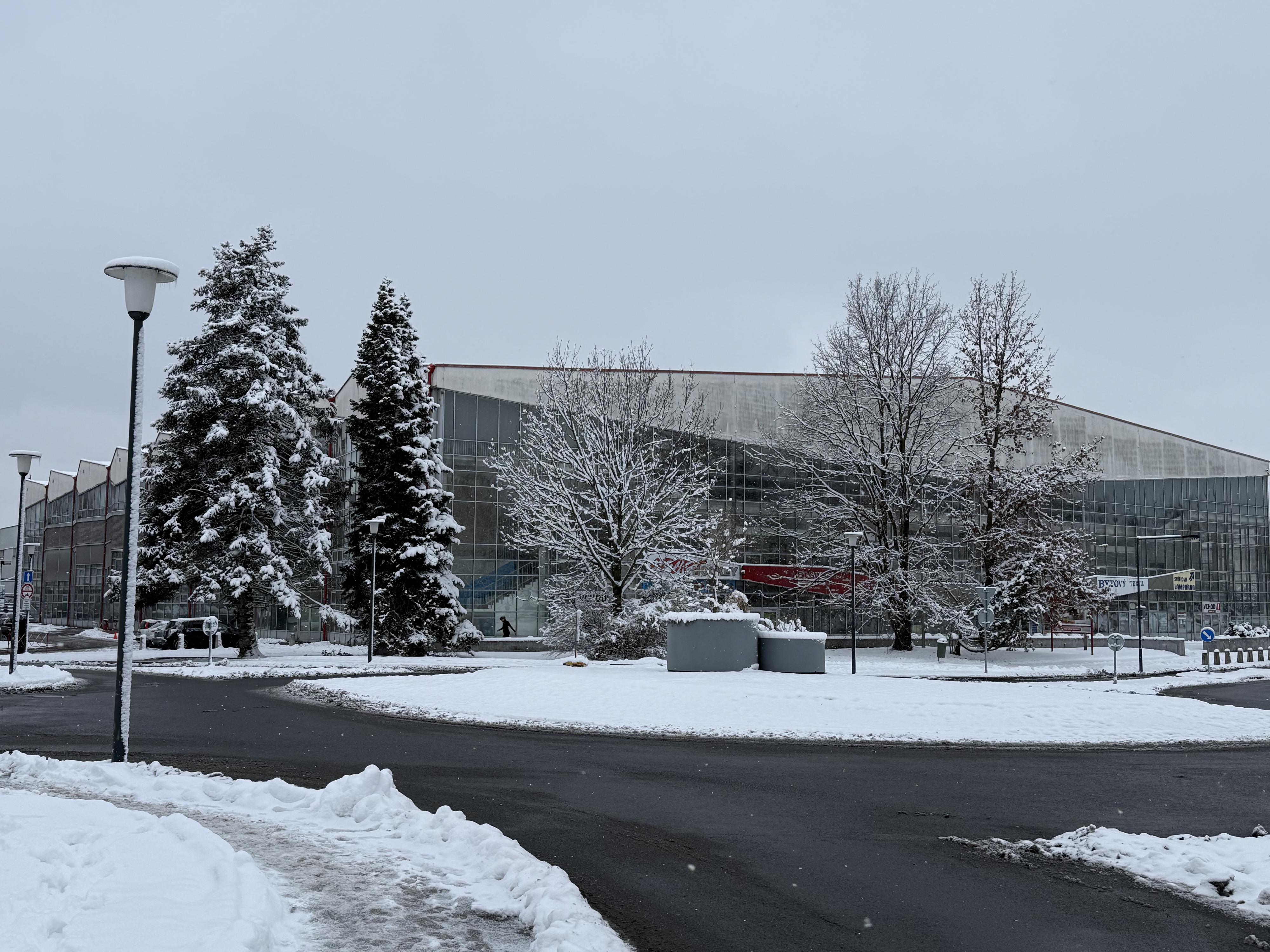 STaRS Karviná - Zimní stadion foto 3
