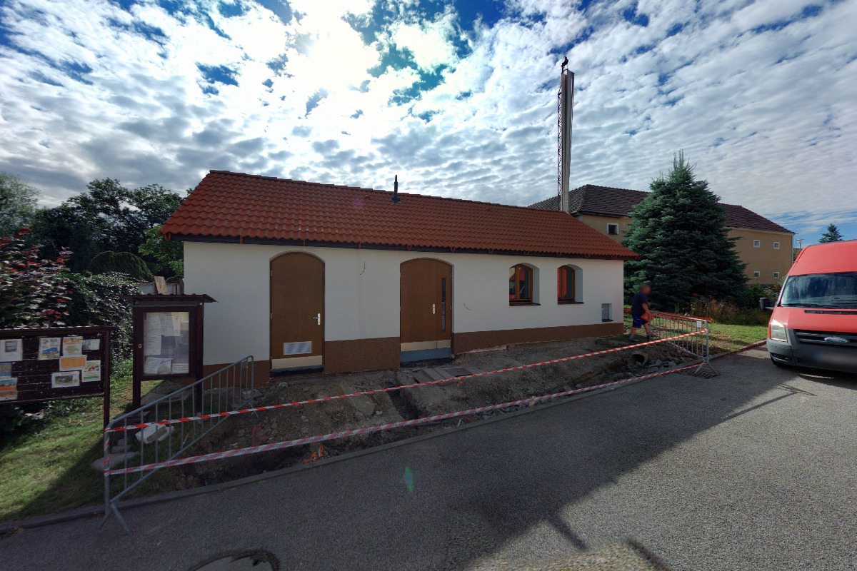 Doubravice - obecní úřad foto 3
