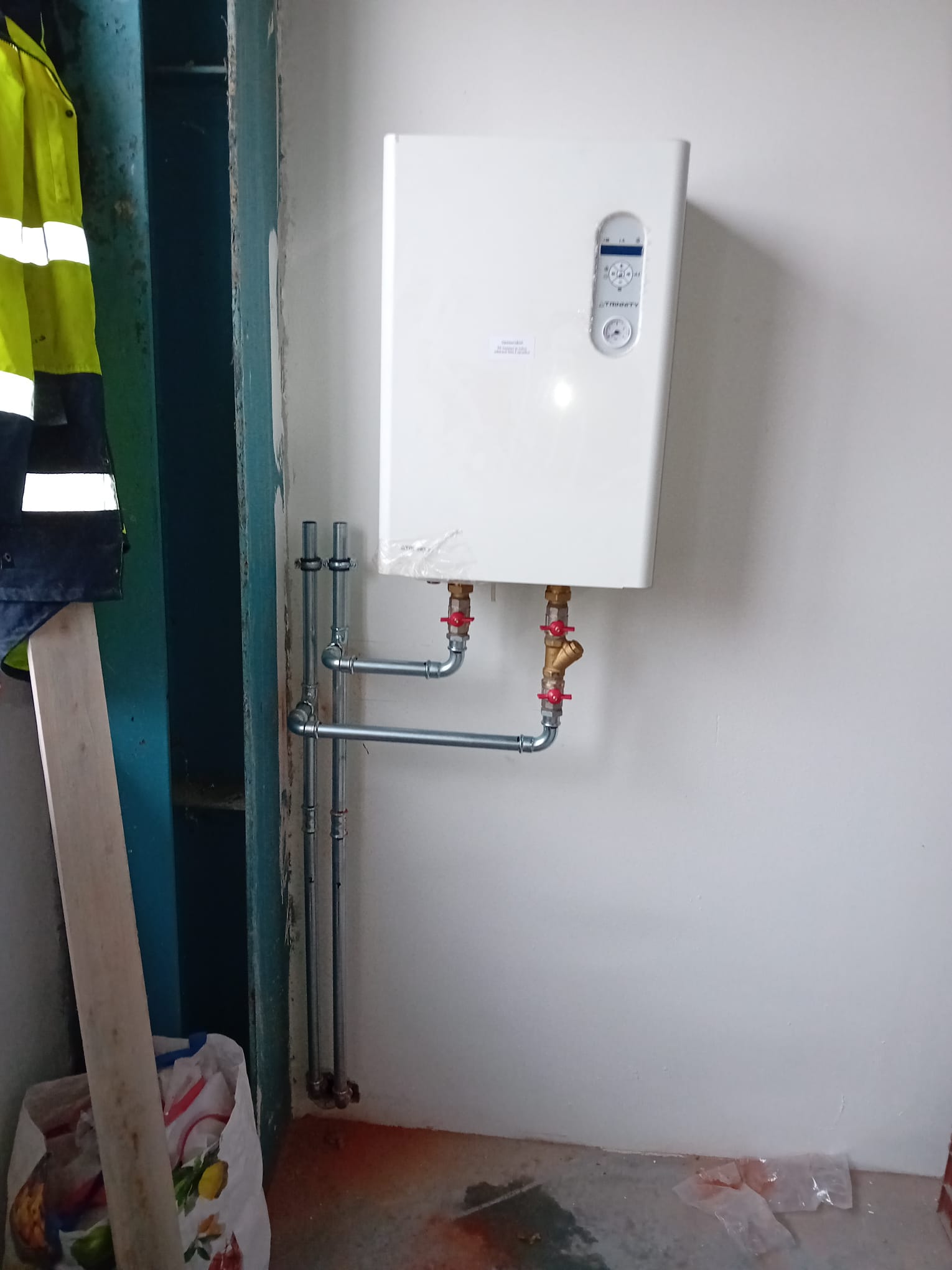 Instalatérství, topenářství Pavel Mikulík foto 4