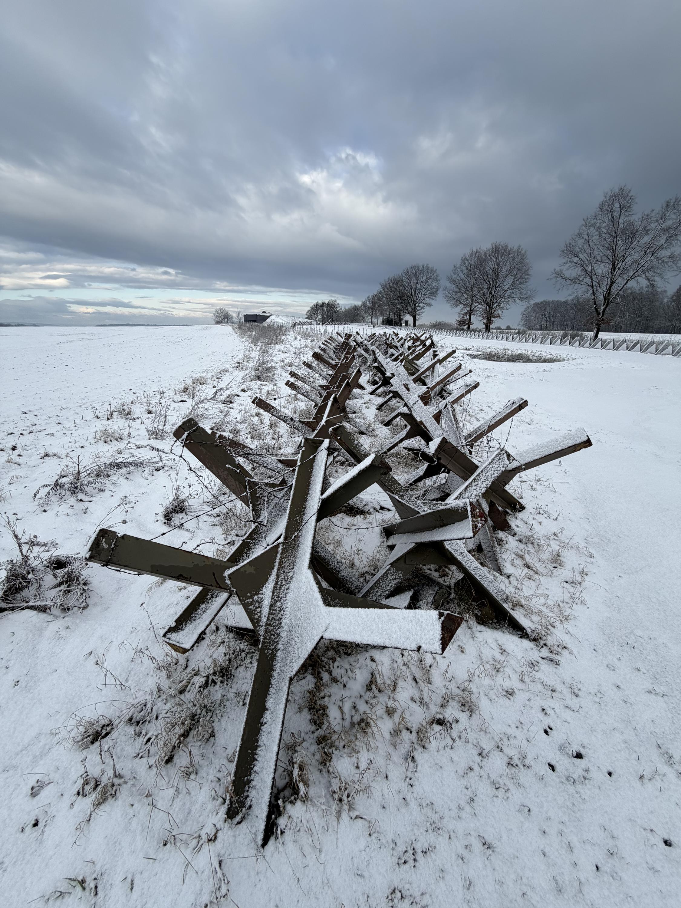 Areál čs. opevnění Hlučín-Darkovičky foto 3